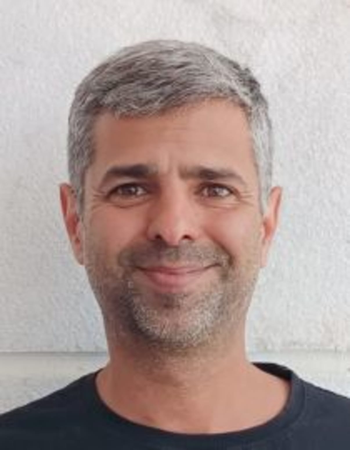 תמונת פורטרט של בעל המקצוע תמונת פורטרט של בעל המקצוע