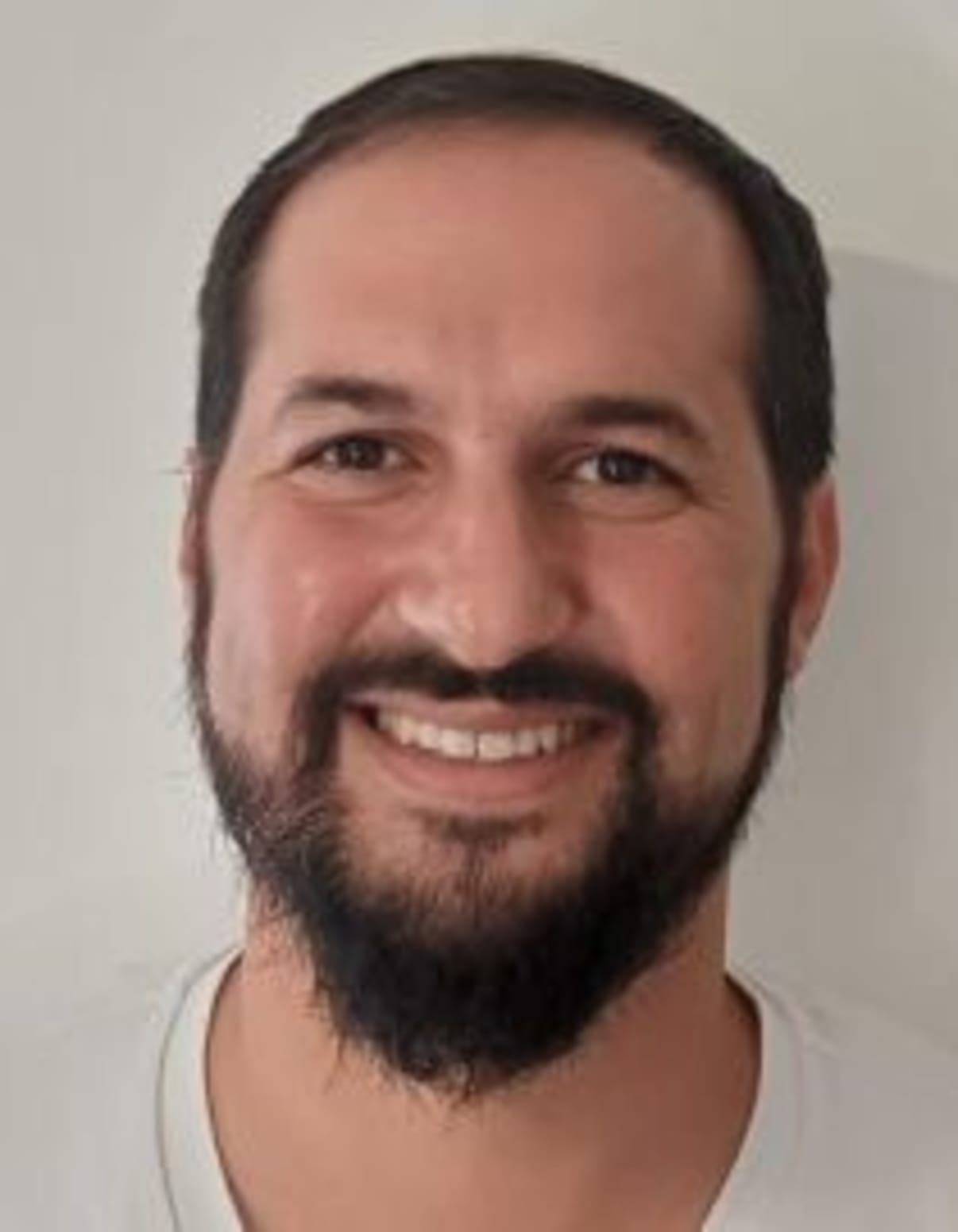 תמונת פורטרט של בעל המקצוע תמונת פורטרט של בעל המקצוע
