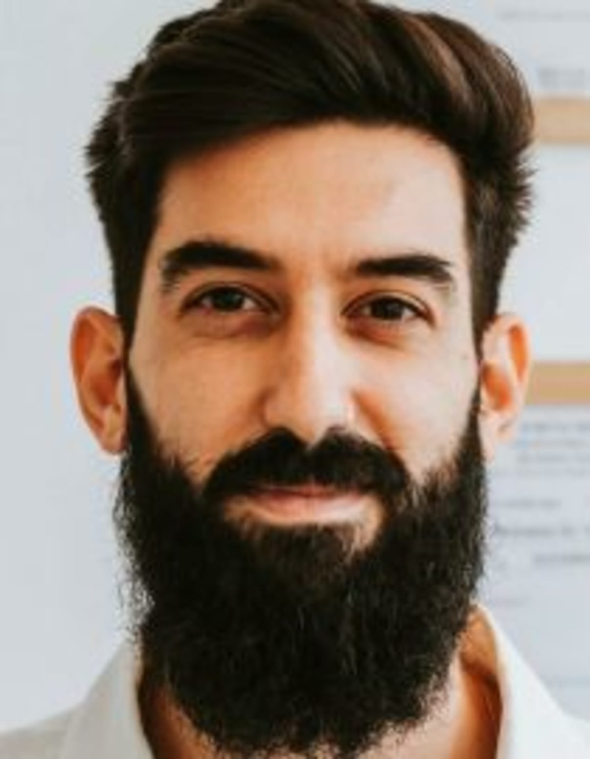 תמונת פורטרט של בעל המקצוע תמונת פורטרט של בעל המקצוע