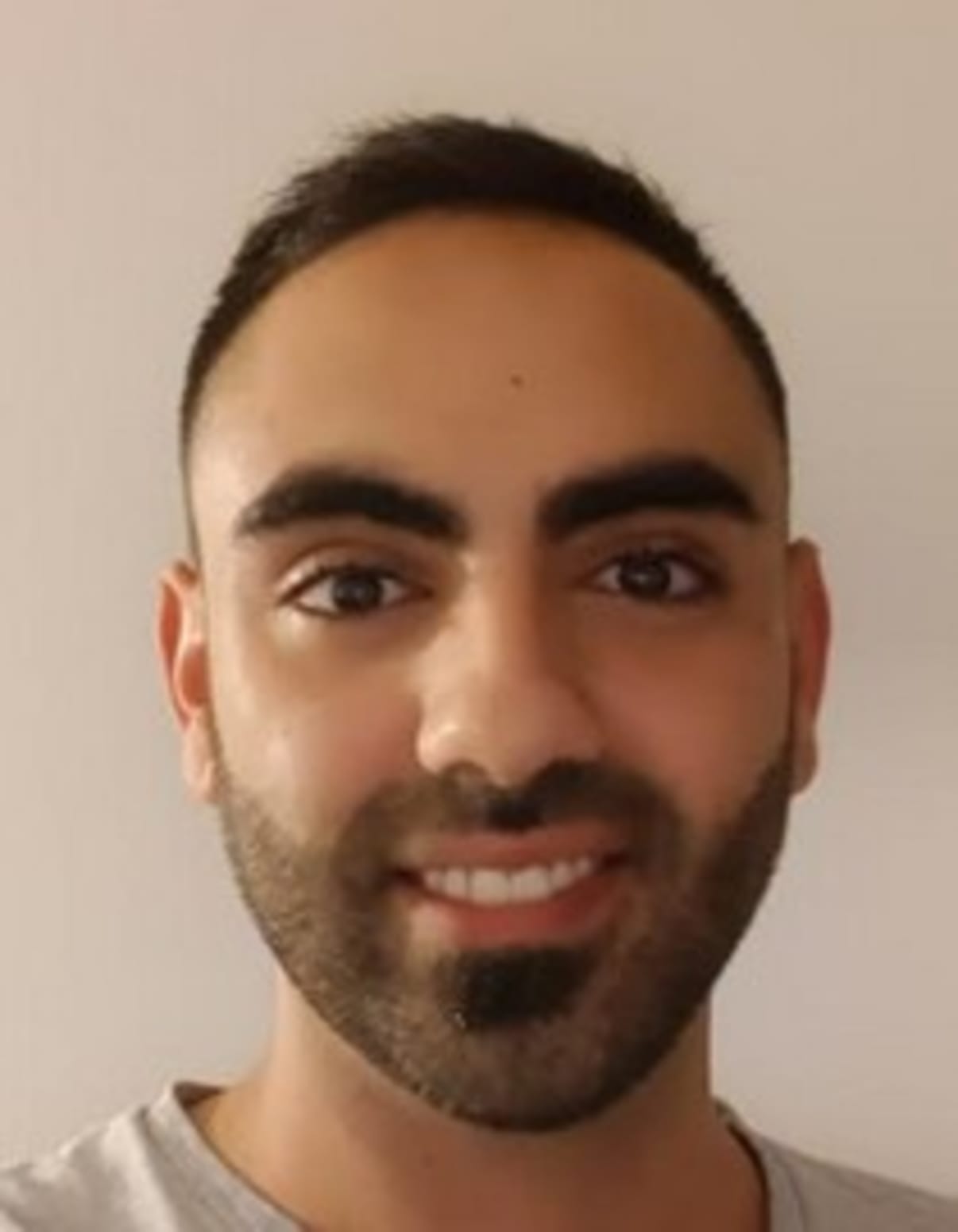 תמונת פורטרט של בעל המקצוע תמונת פורטרט של בעל המקצוע