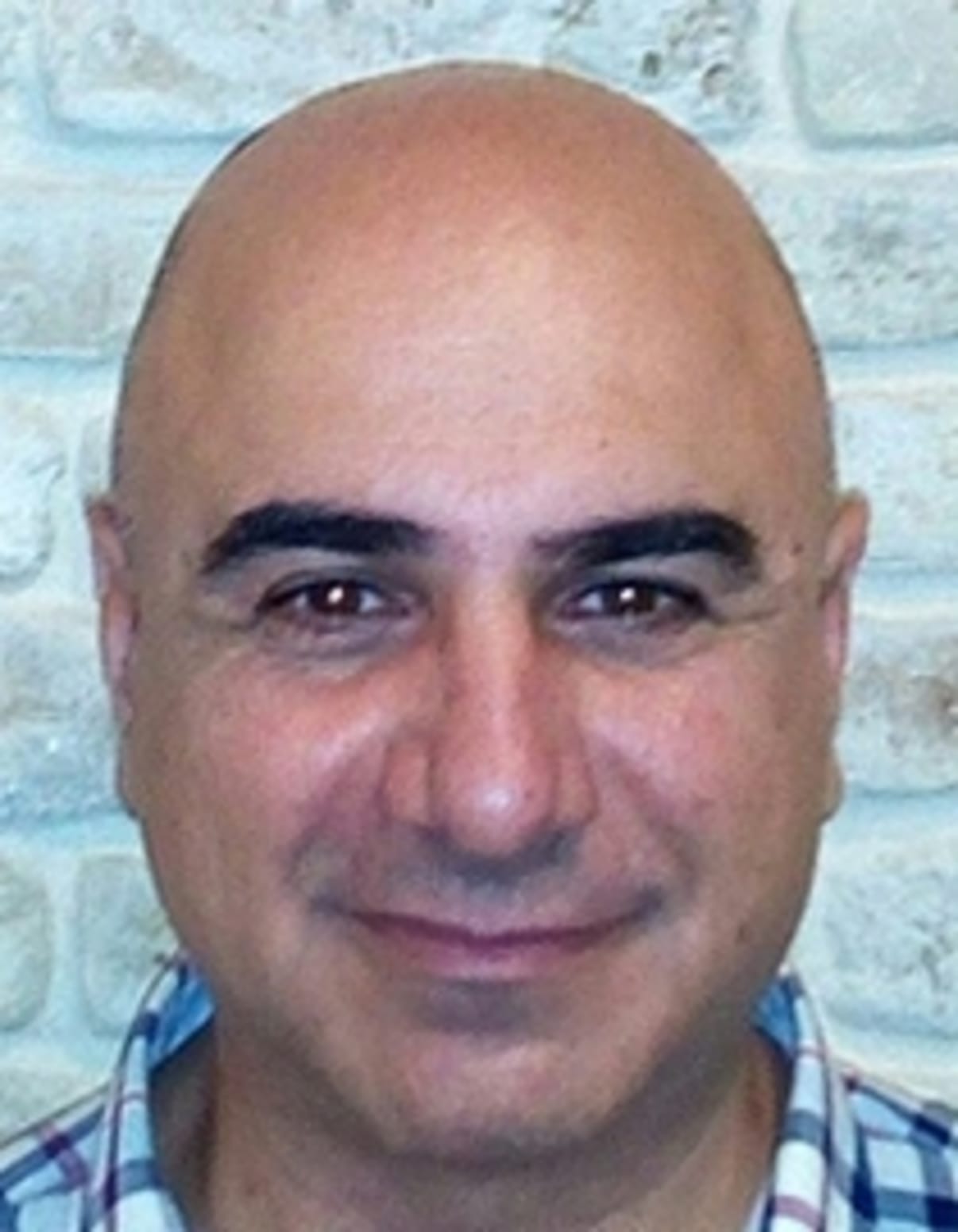 תמונת פורטרט של בעל המקצוע תמונת פורטרט של בעל המקצוע