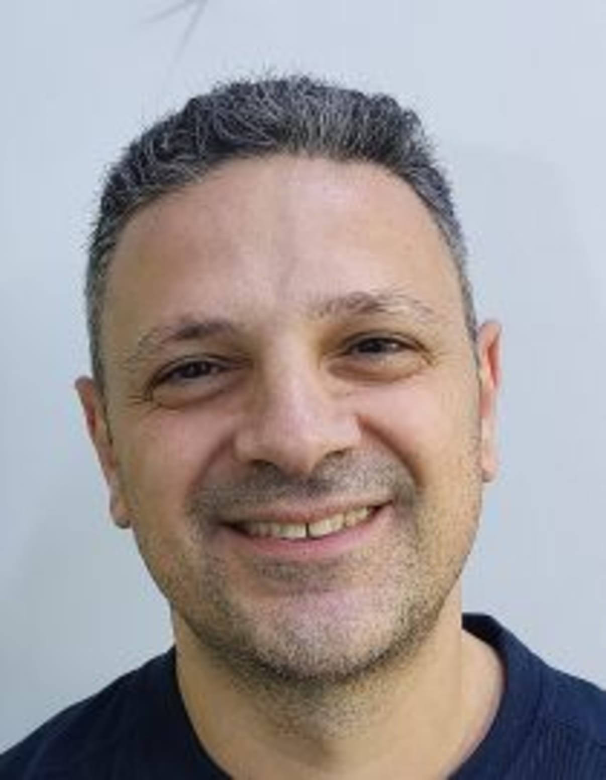 תמונת פורטרט של בעל המקצוע תמונת פורטרט של בעל המקצוע