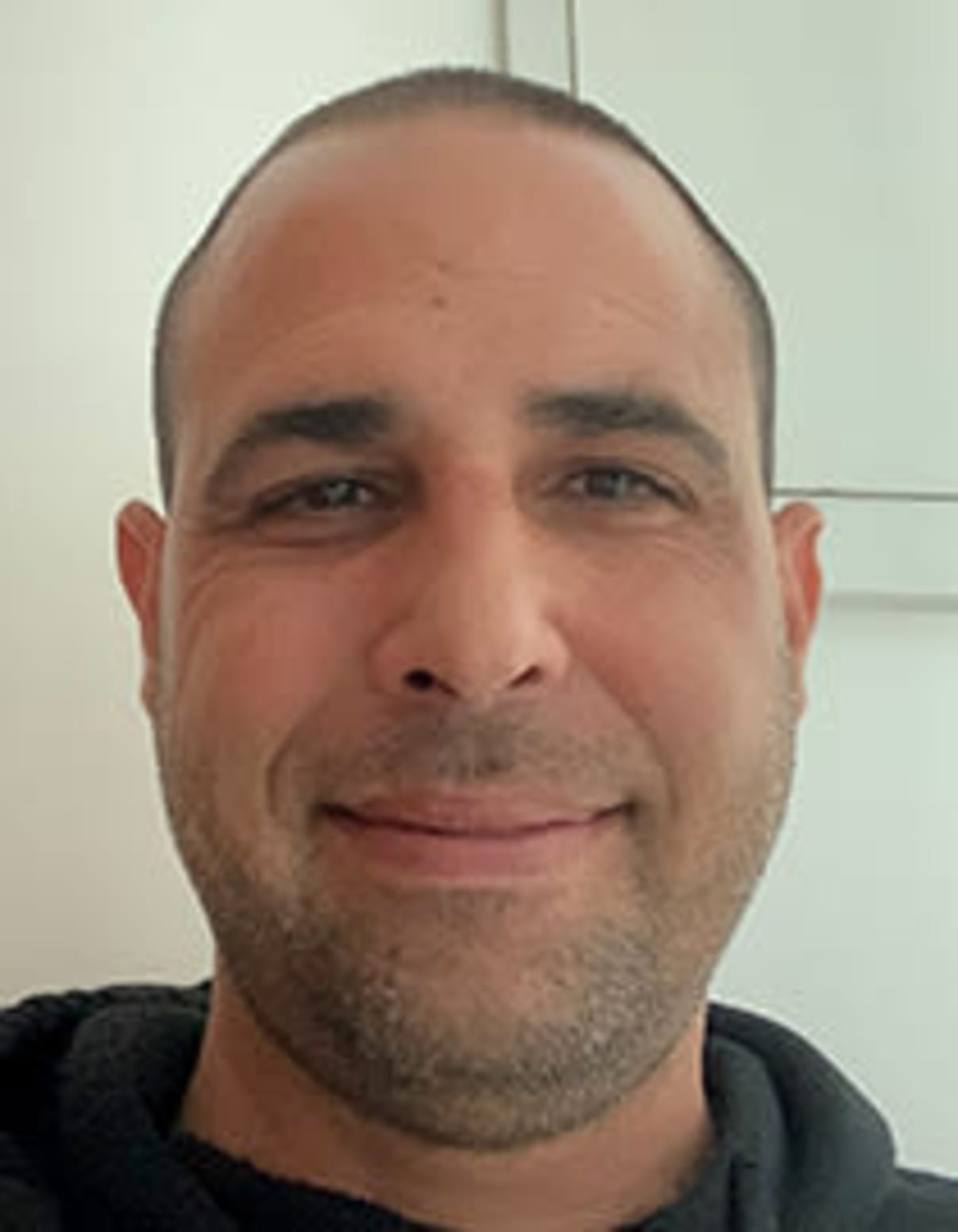 תמונת פורטרט של בעל המקצוע תמונת פורטרט של בעל המקצוע