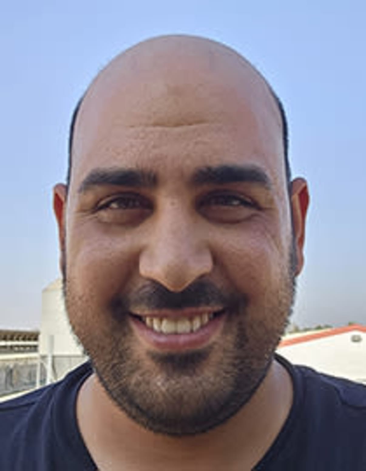 תמונת פורטרט של בעל המקצוע תמונת פורטרט של בעל המקצוע