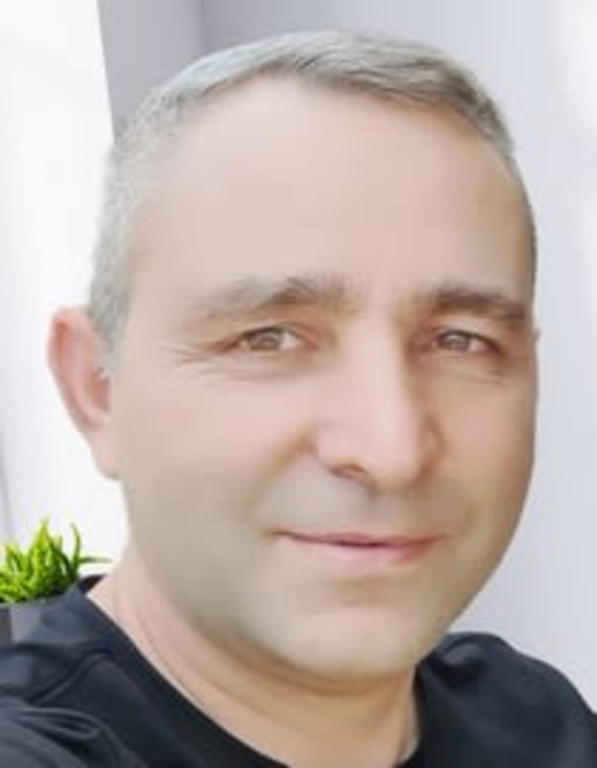 תמונת פורטרט של בעל המקצוע תמונת פורטרט של בעל המקצוע