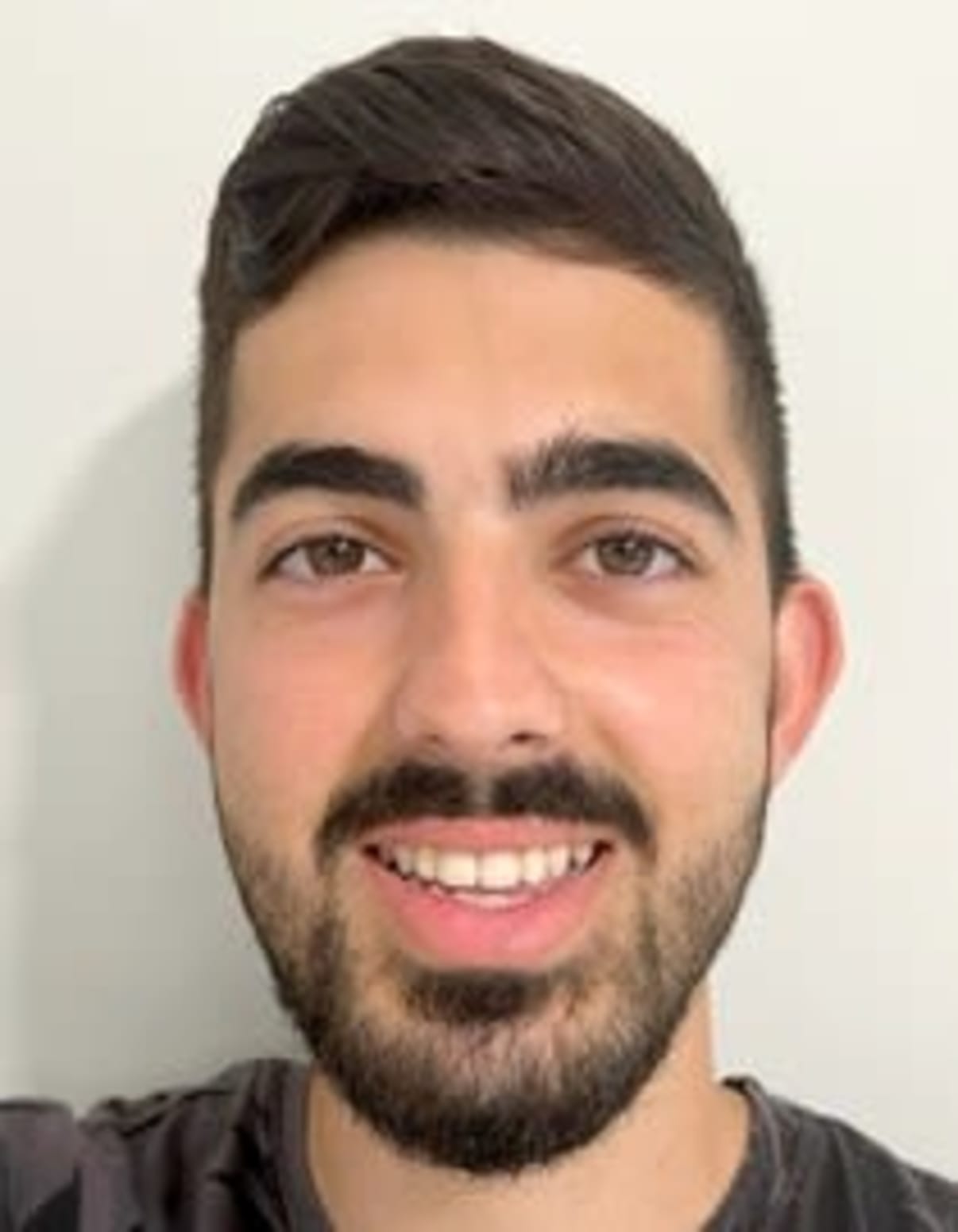 תמונת פורטרט של בעל המקצוע תמונת פורטרט של בעל המקצוע