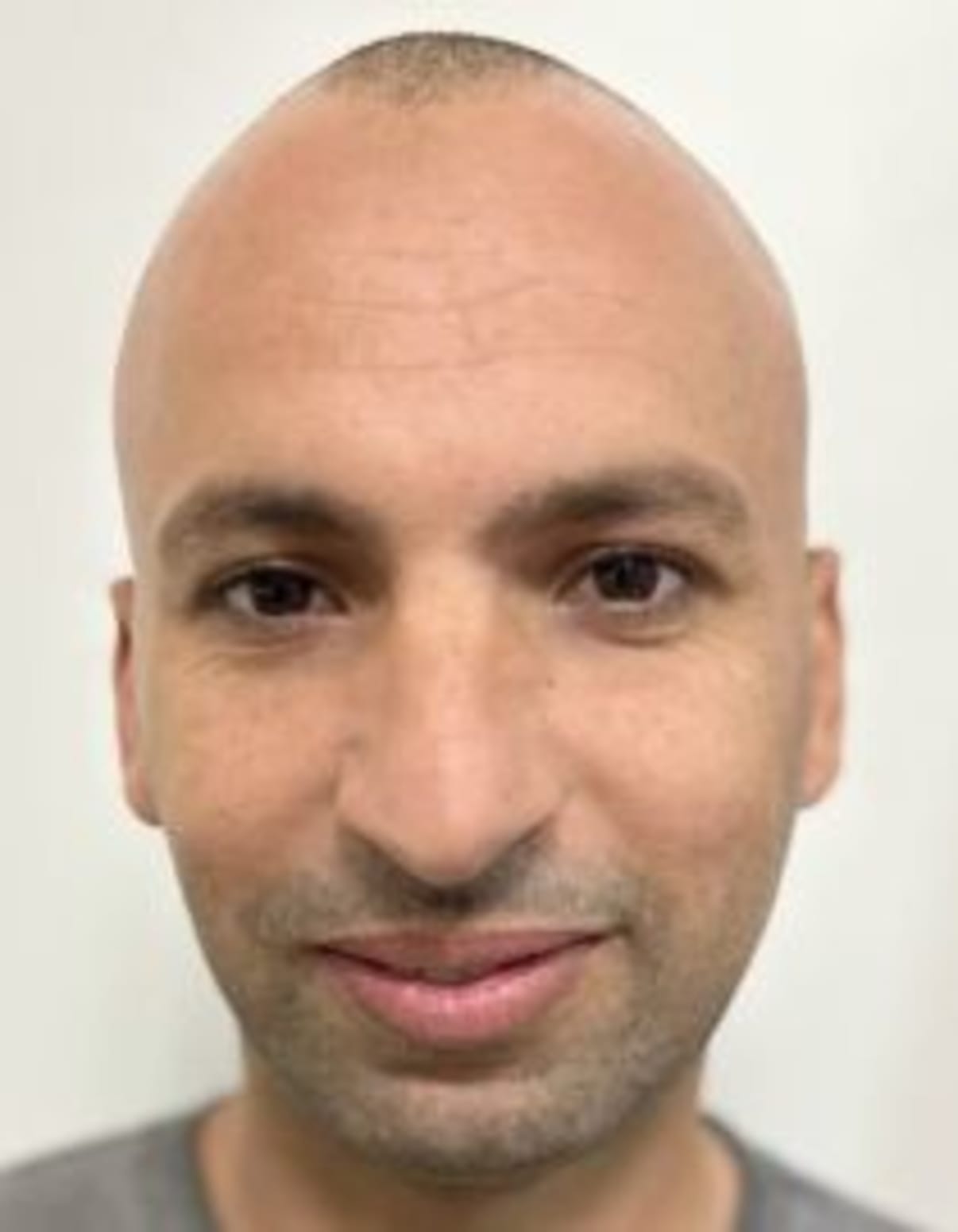 תמונת פורטרט של בעל המקצוע תמונת פורטרט של בעל המקצוע