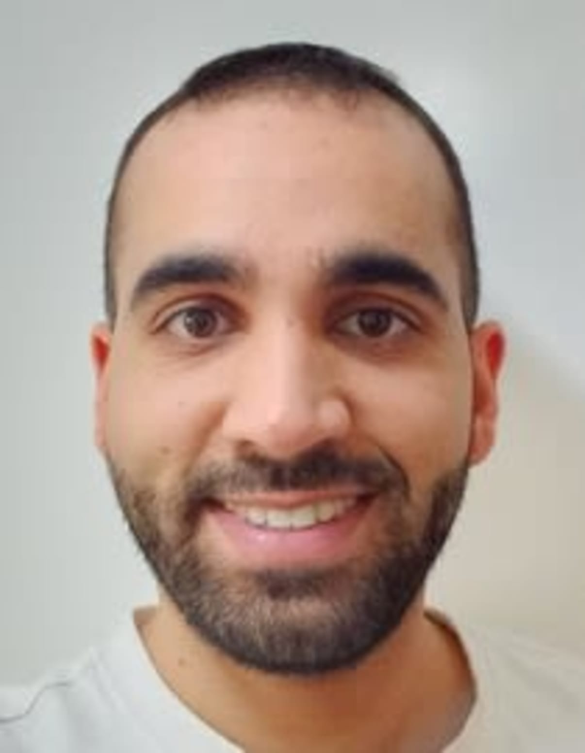 תמונת פורטרט של בעל המקצוע תמונת פורטרט של בעל המקצוע