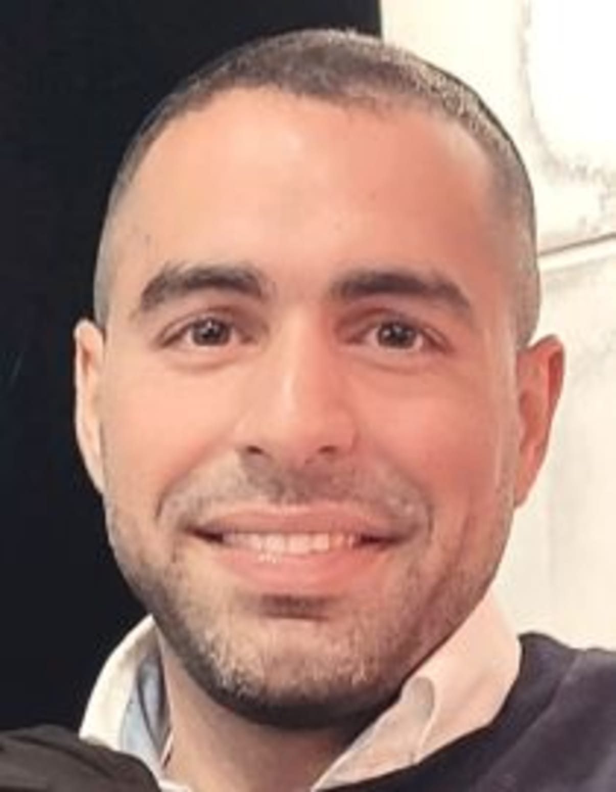 תמונת פורטרט של בעל המקצוע תמונת פורטרט של בעל המקצוע