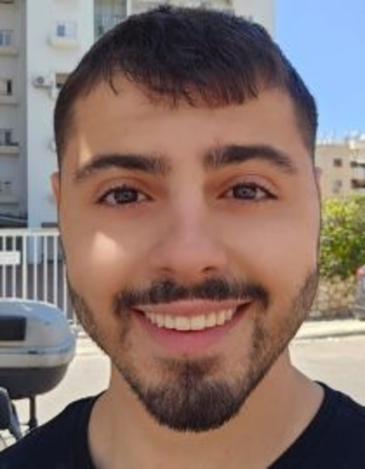 תמונת פורטרט של בעל המקצוע תמונת פורטרט של בעל המקצוע