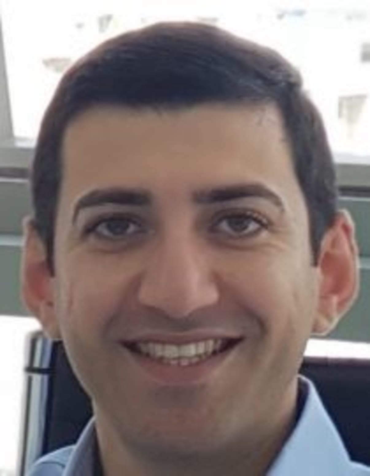 תמונת פורטרט של בעל המקצוע תמונת פורטרט של בעל המקצוע