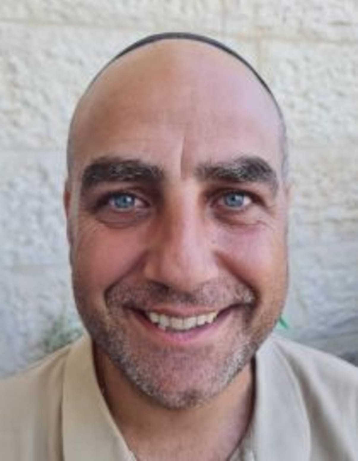 תמונת פורטרט של בעל המקצוע תמונת פורטרט של בעל המקצוע