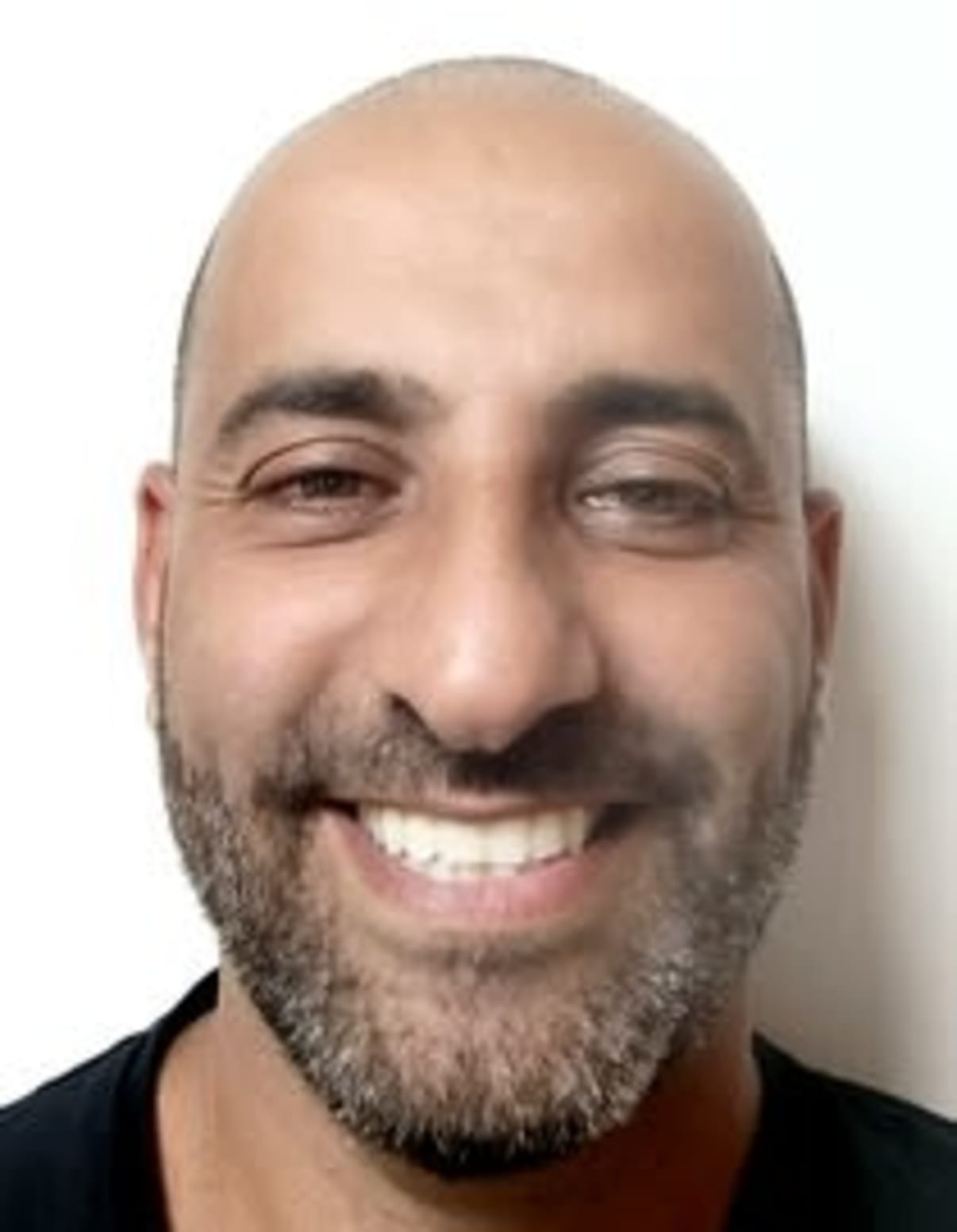 תמונת פורטרט של בעל המקצוע תמונת פורטרט של בעל המקצוע