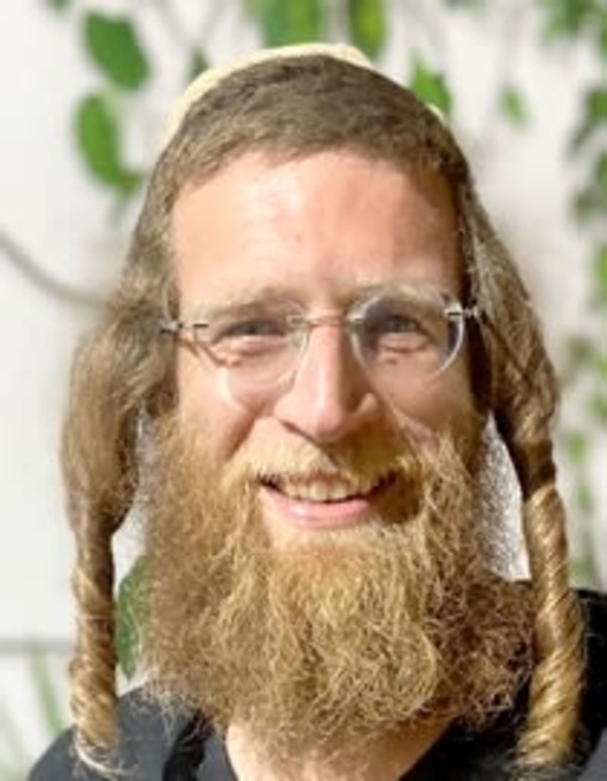 תמונת פורטרט של בעל המקצוע תמונת פורטרט של בעל המקצוע