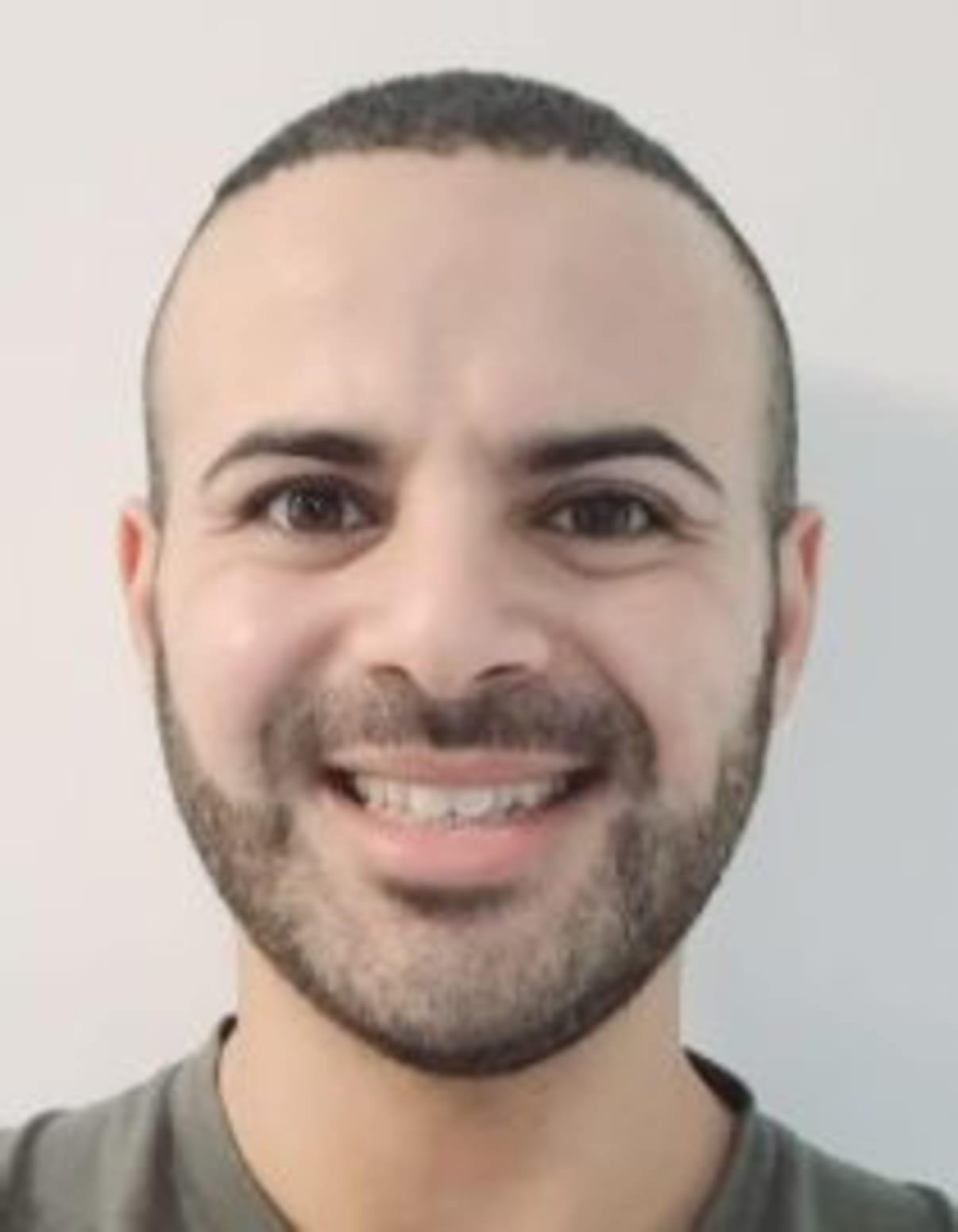 תמונת פורטרט של בעל המקצוע תמונת פורטרט של בעל המקצוע