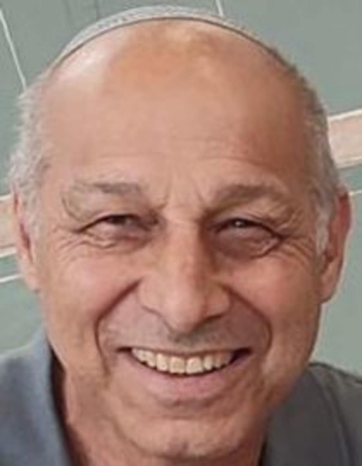 תמונת פורטרט של בעל המקצוע תמונת פורטרט של בעל המקצוע