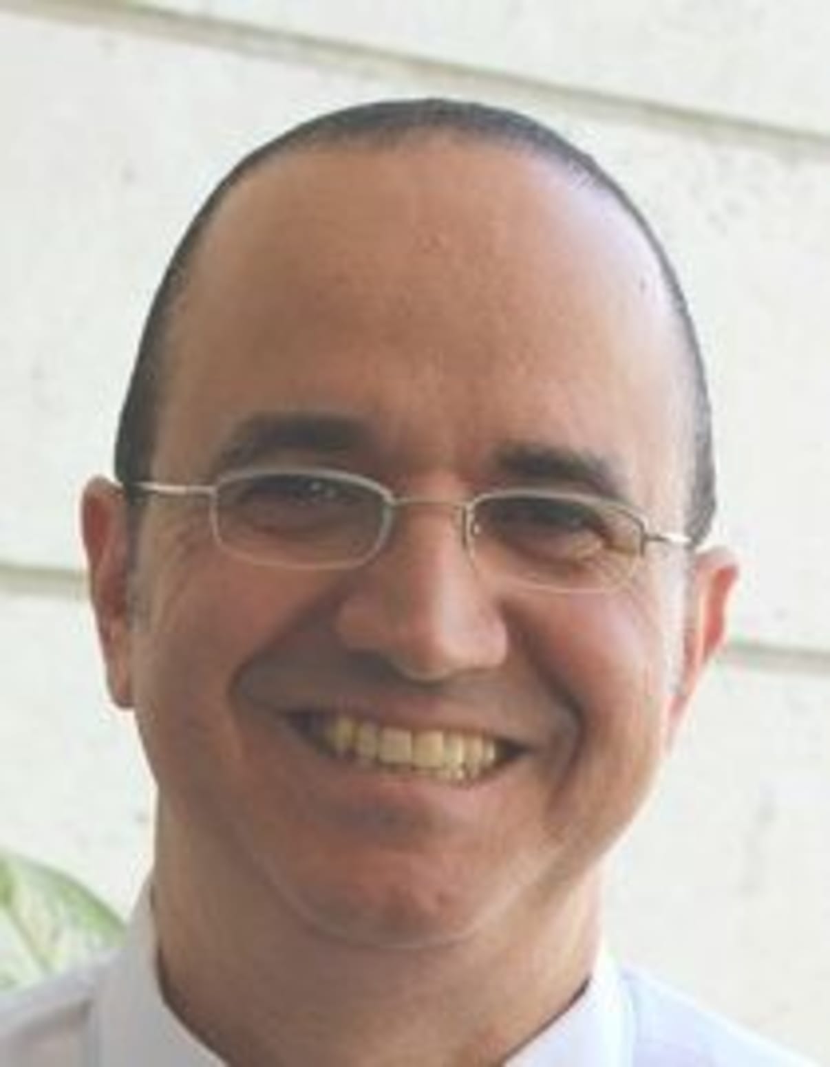 תמונת פורטרט של בעל המקצוע תמונת פורטרט של בעל המקצוע