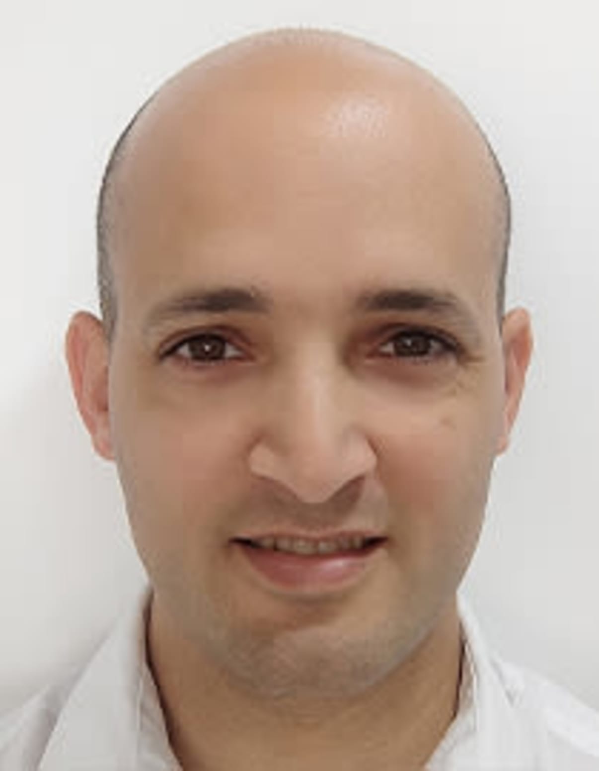 תמונת פורטרט של בעל המקצוע תמונת פורטרט של בעל המקצוע