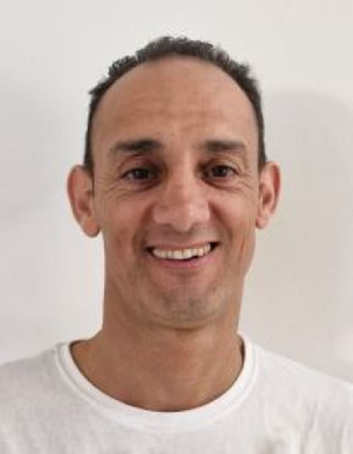 תמונת פורטרט של בעל המקצוע תמונת פורטרט של בעל המקצוע