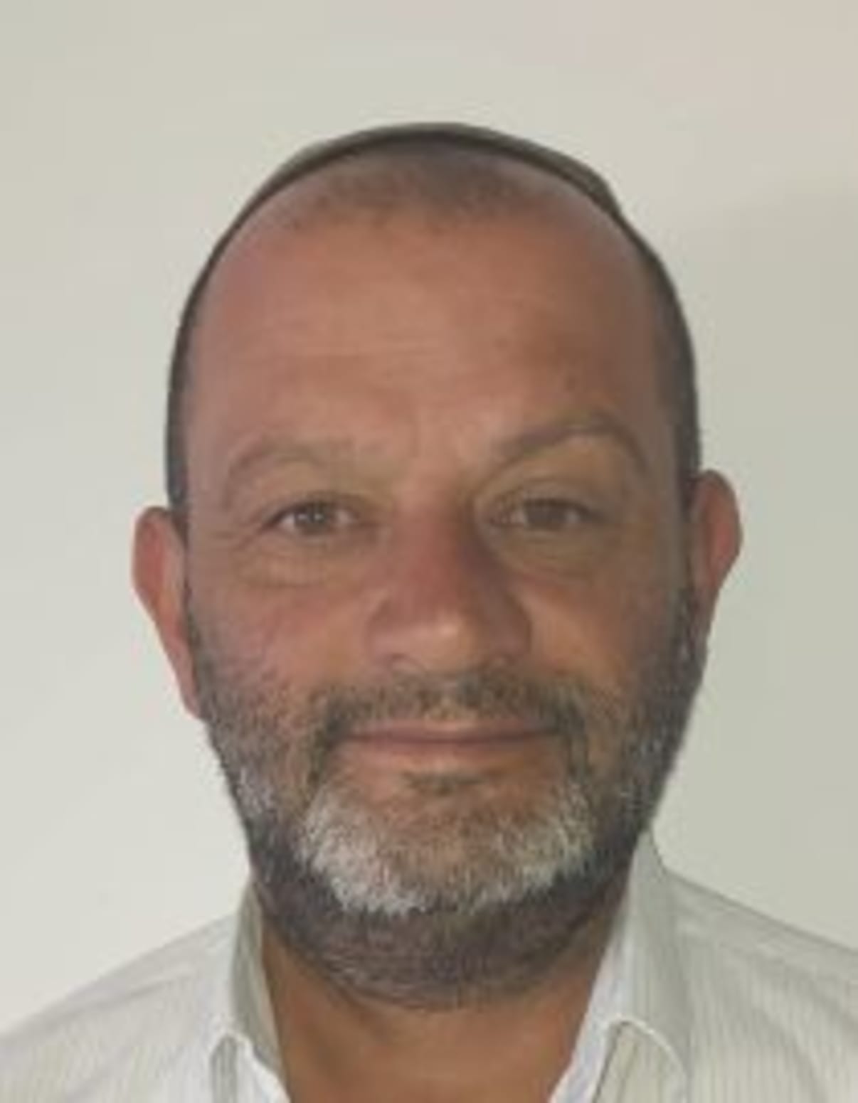 תמונת פורטרט של בעל המקצוע תמונת פורטרט של בעל המקצוע