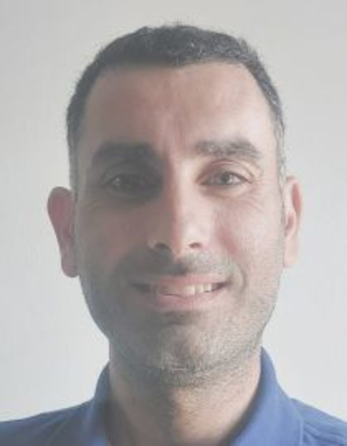 תמונת פורטרט של בעל המקצוע תמונת פורטרט של בעל המקצוע