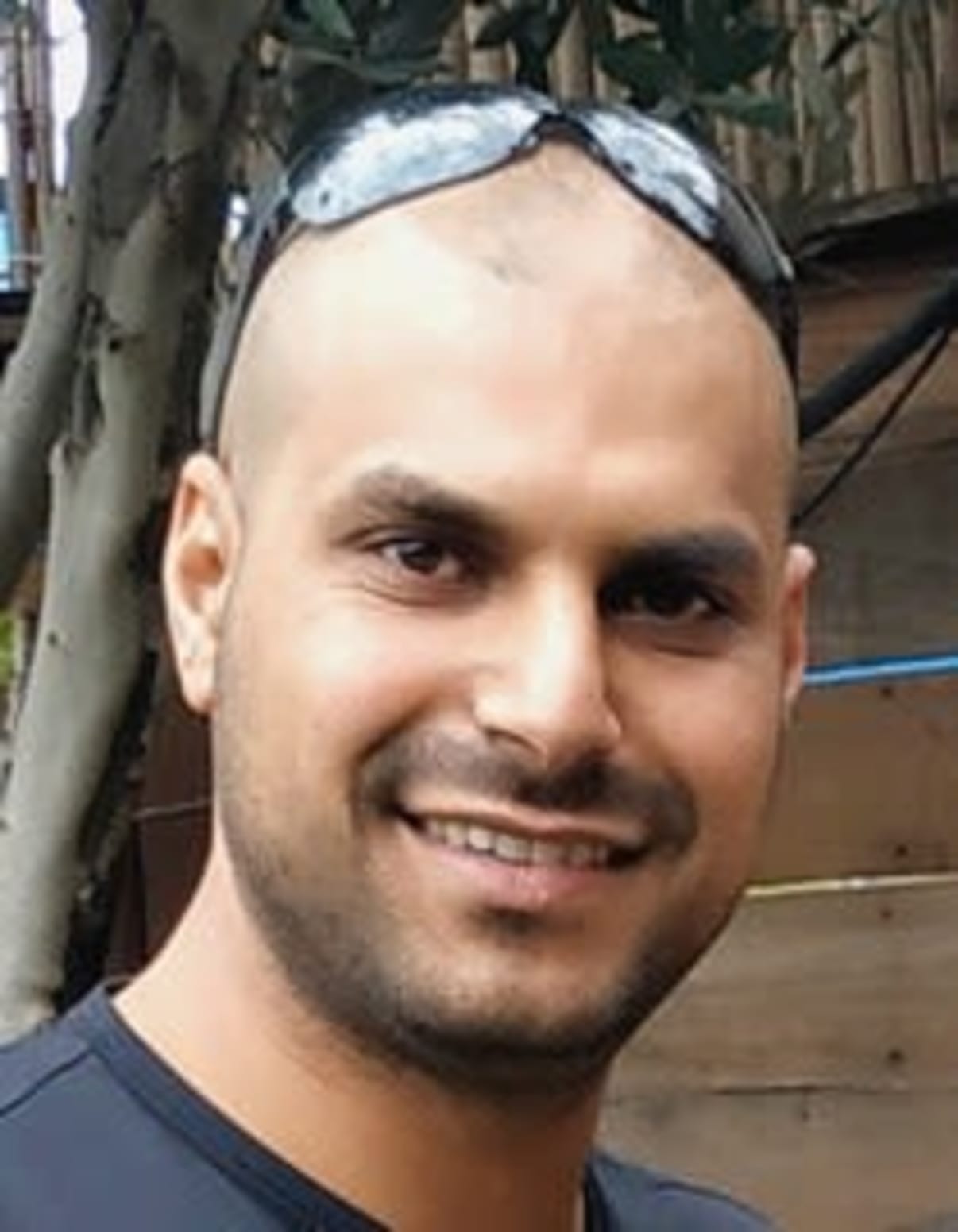 תמונת פורטרט של בעל המקצוע תמונת פורטרט של בעל המקצוע