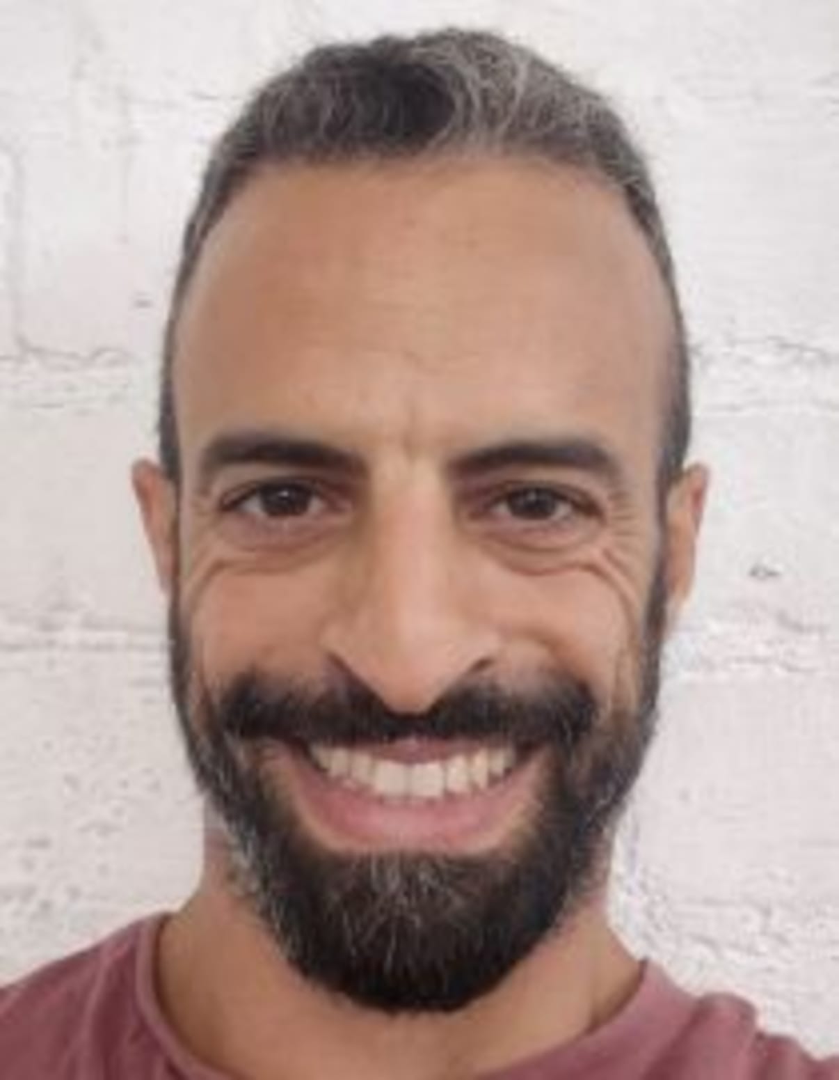 תמונת פורטרט של בעל המקצוע תמונת פורטרט של בעל המקצוע