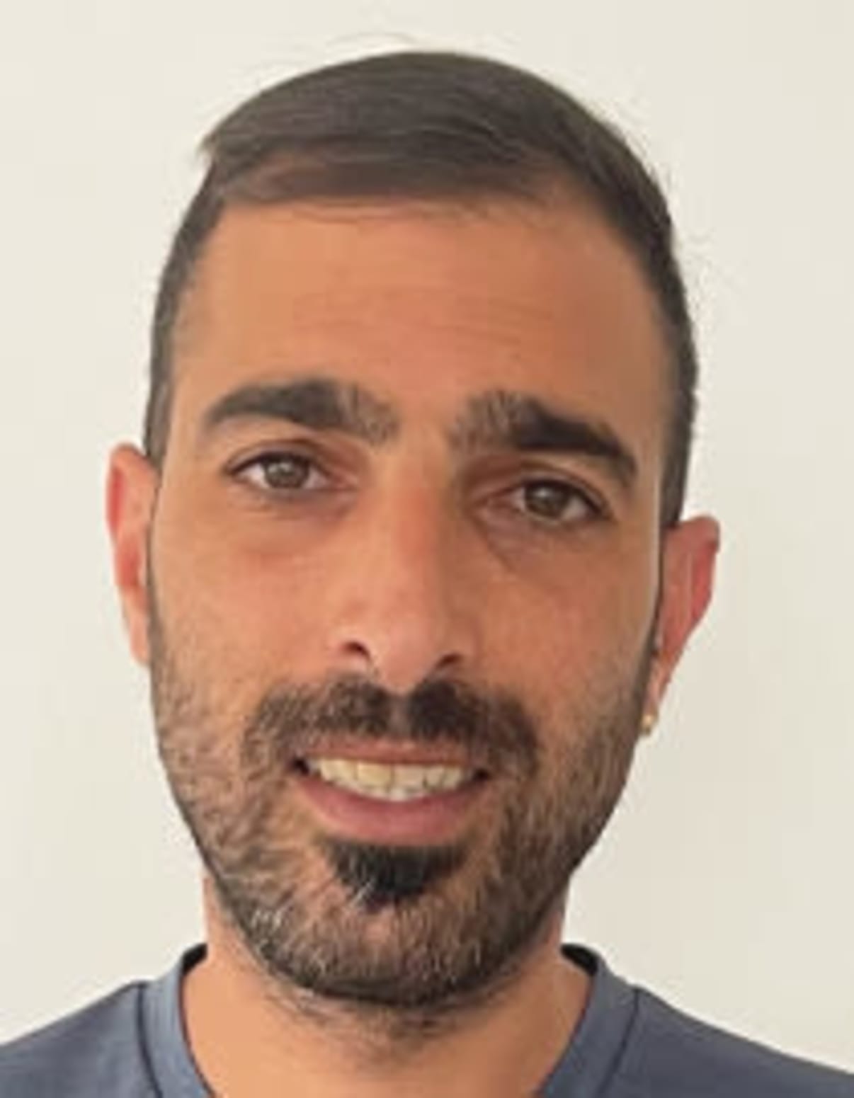 תמונת פורטרט של בעל המקצוע תמונת פורטרט של בעל המקצוע