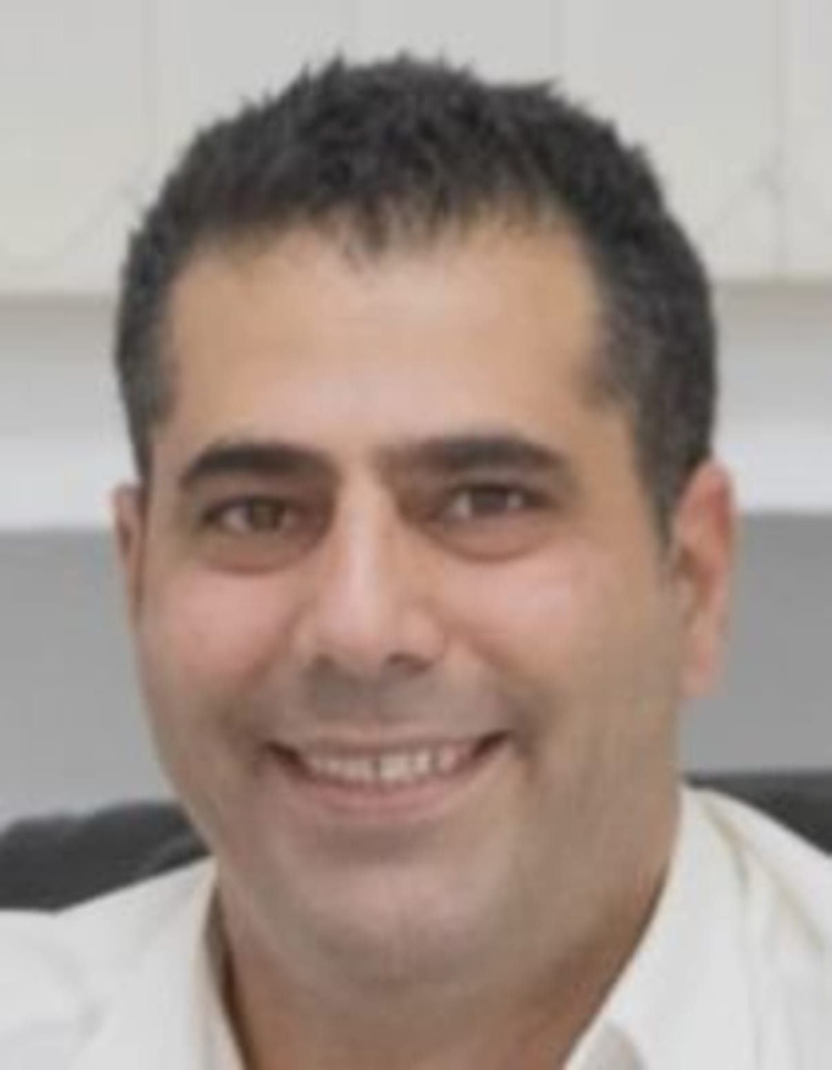 תמונת פורטרט של בעל המקצוע תמונת פורטרט של בעל המקצוע