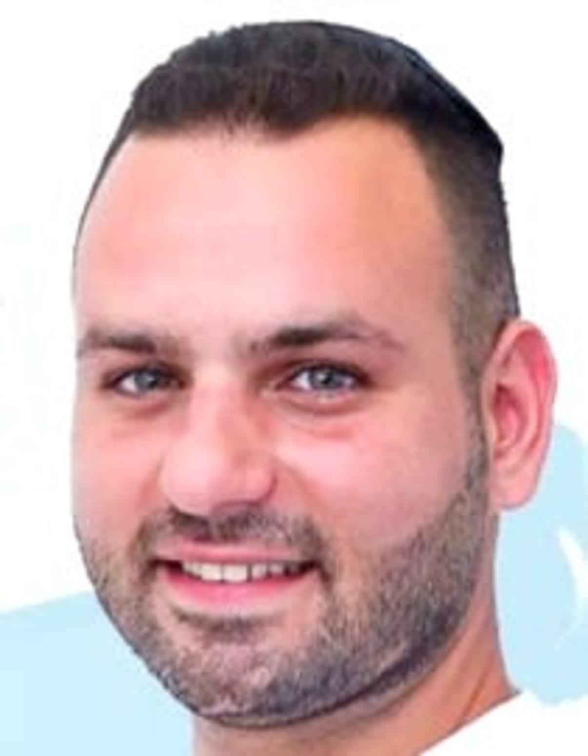 תמונת פורטרט של בעל המקצוע תמונת פורטרט של בעל המקצוע