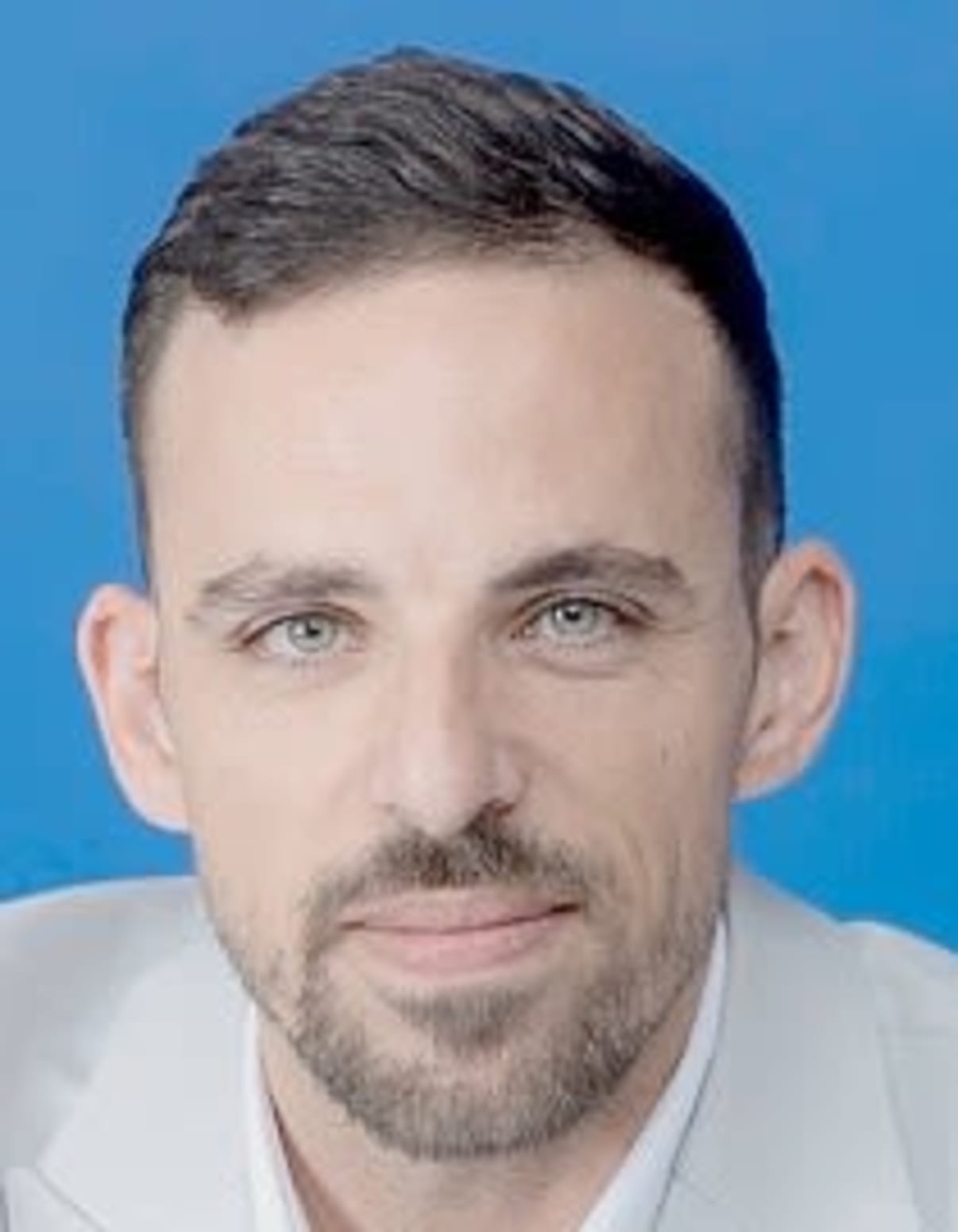 תמונת פורטרט של בעל המקצוע תמונת פורטרט של בעל המקצוע