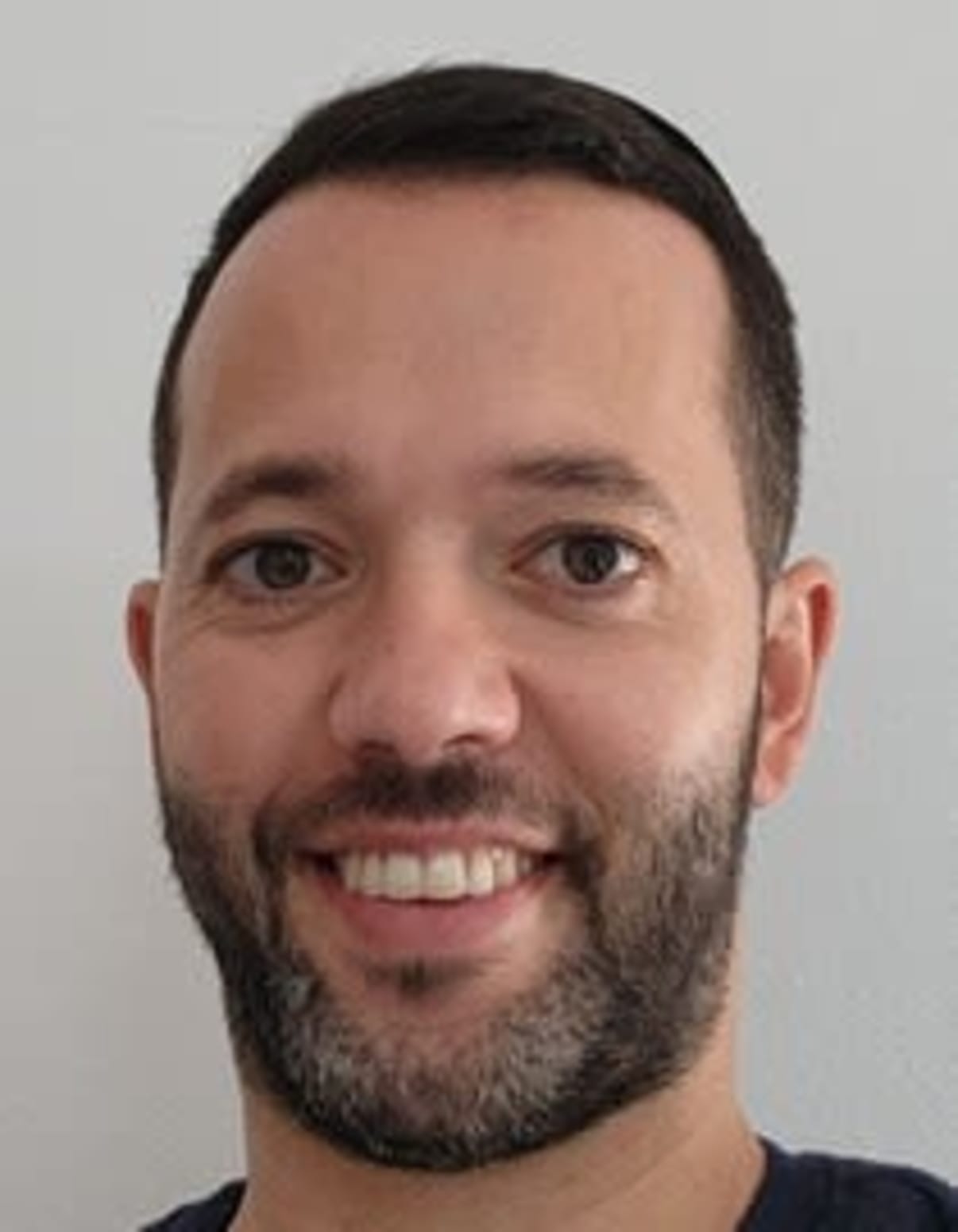 תמונת פורטרט של בעל המקצוע תמונת פורטרט של בעל המקצוע