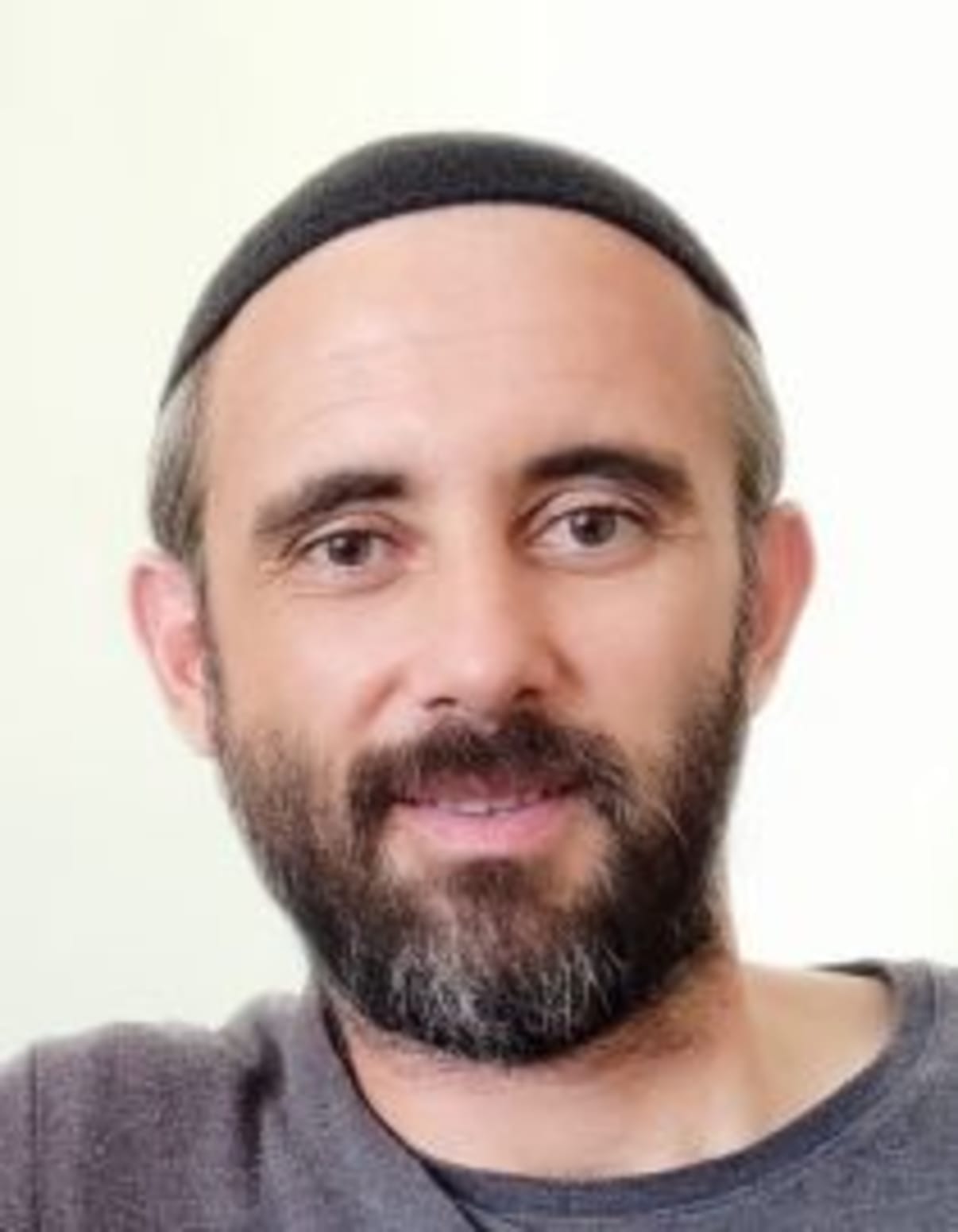 תמונת פורטרט של בעל המקצוע תמונת פורטרט של בעל המקצוע