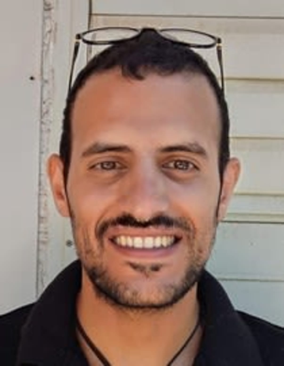 תמונת פורטרט של בעל המקצוע תמונת פורטרט של בעל המקצוע
