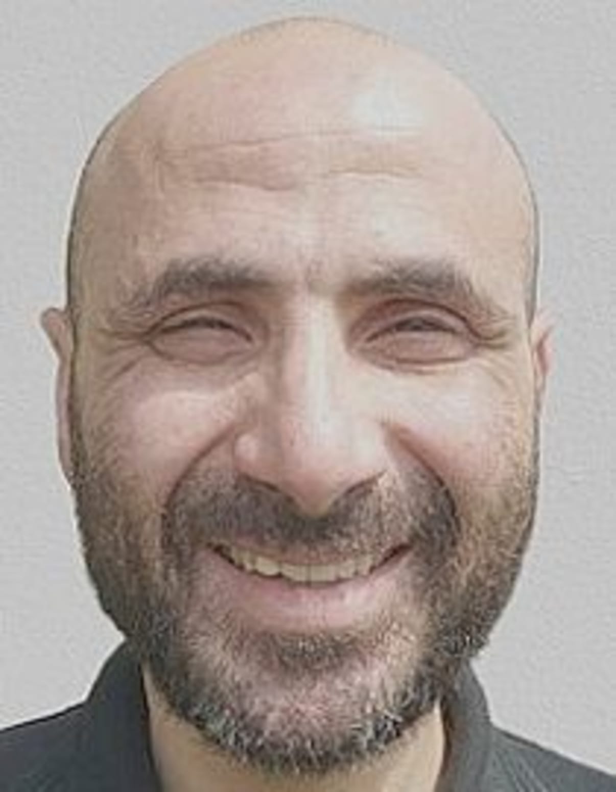 תמונת פורטרט של בעל המקצוע תמונת פורטרט של בעל המקצוע