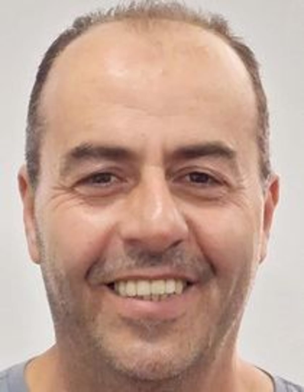 תמונת פורטרט של בעל המקצוע תמונת פורטרט של בעל המקצוע