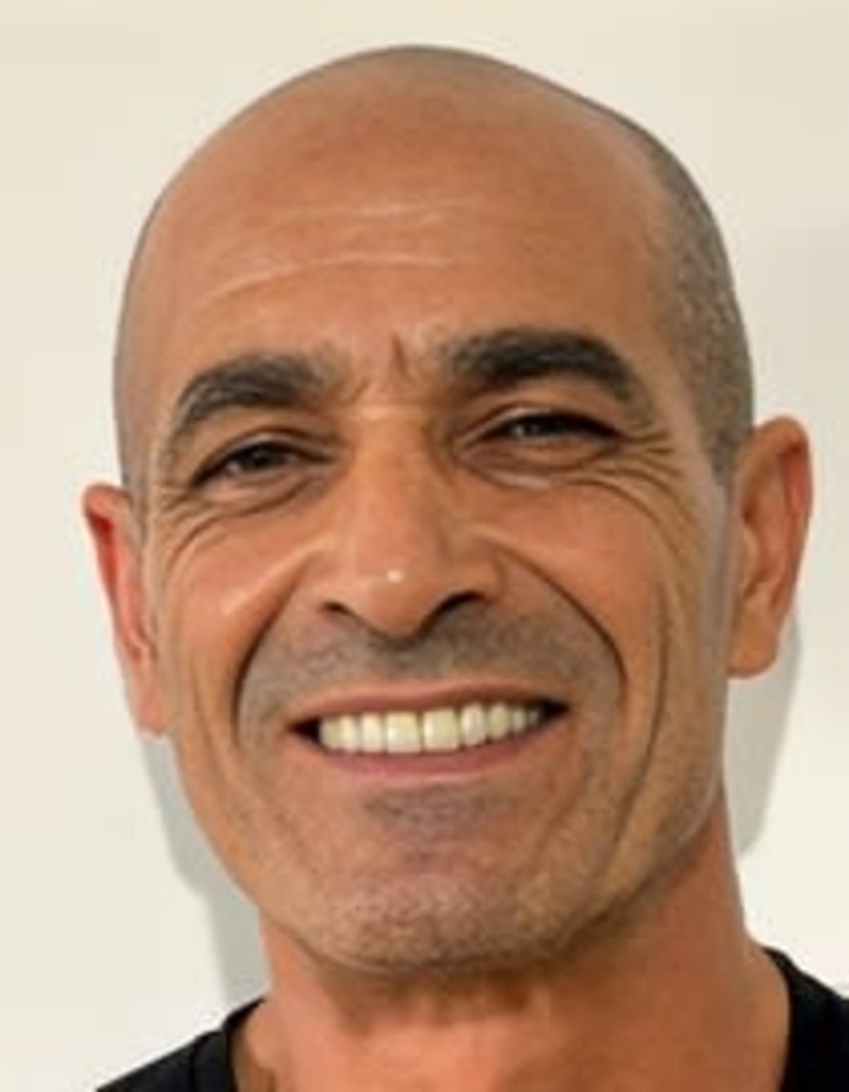 תמונת פורטרט של בעל המקצוע תמונת פורטרט של בעל המקצוע