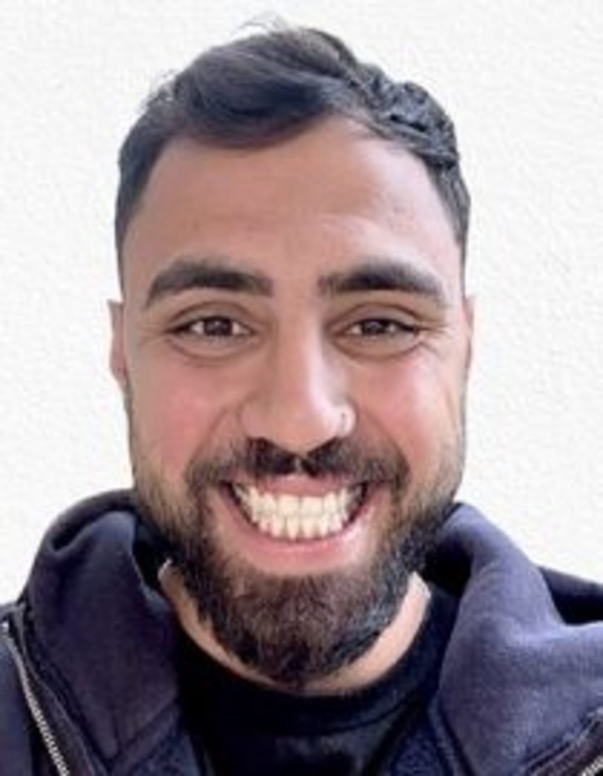 תמונת פורטרט של בעל המקצוע תמונת פורטרט של בעל המקצוע