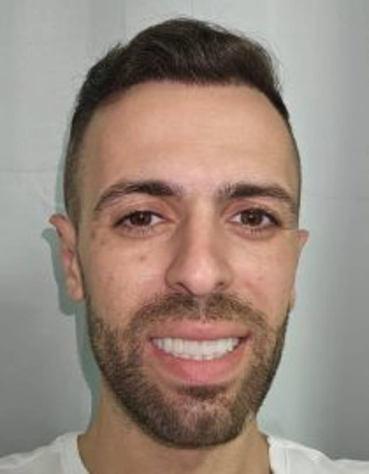 תמונת פורטרט של בעל המקצוע תמונת פורטרט של בעל המקצוע