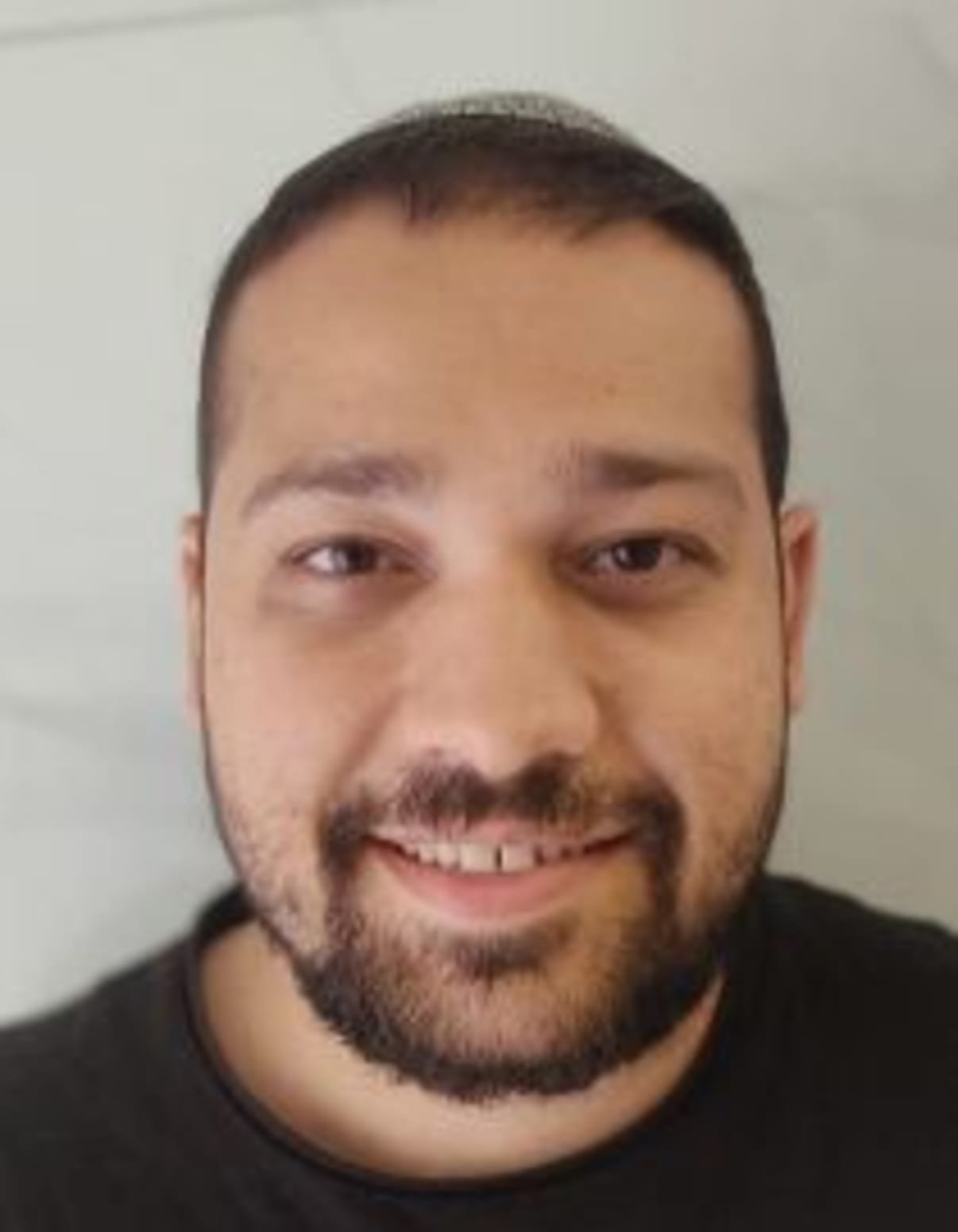 תמונת פורטרט של בעל המקצוע תמונת פורטרט של בעל המקצוע