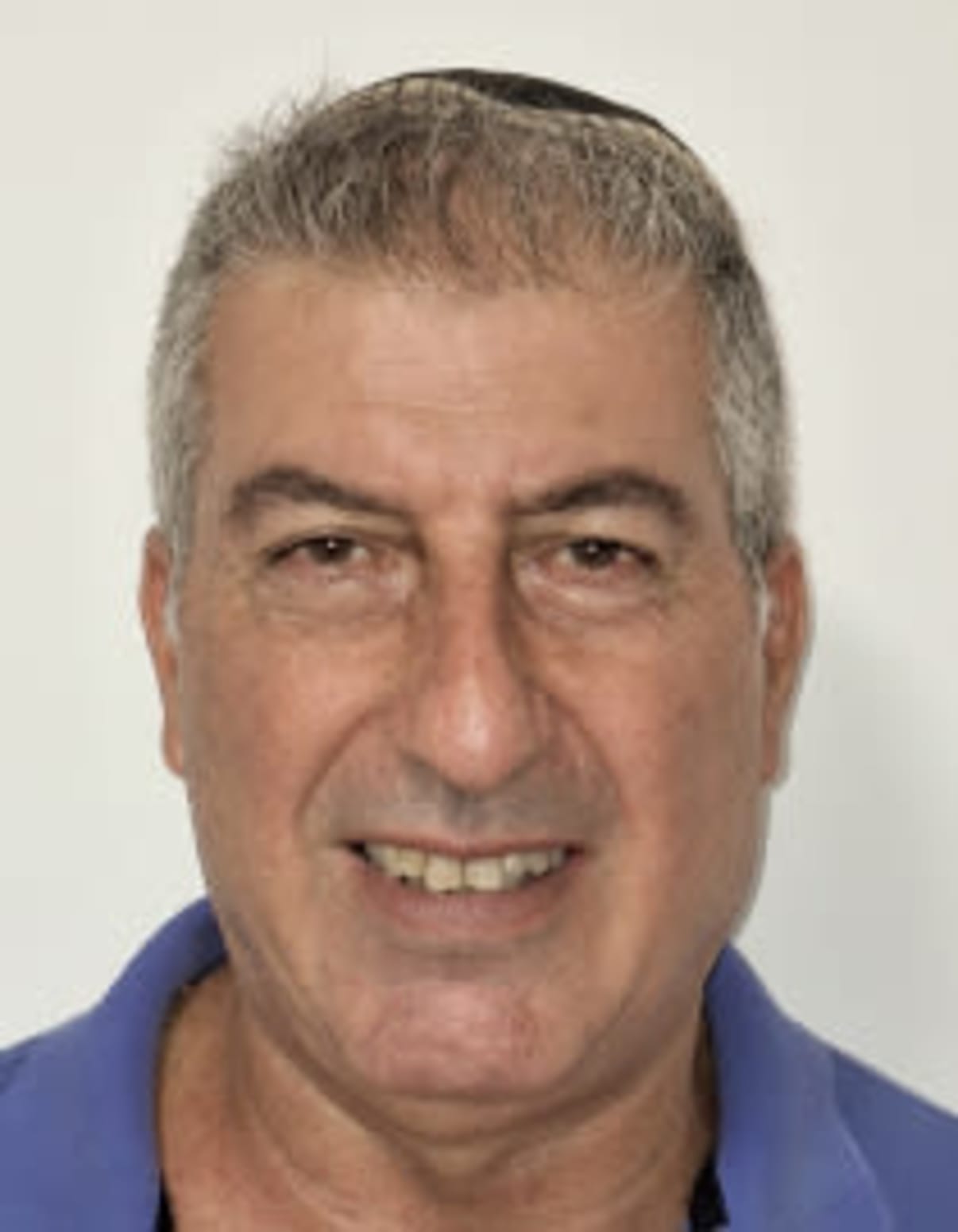תמונת פורטרט של בעל המקצוע תמונת פורטרט של בעל המקצוע