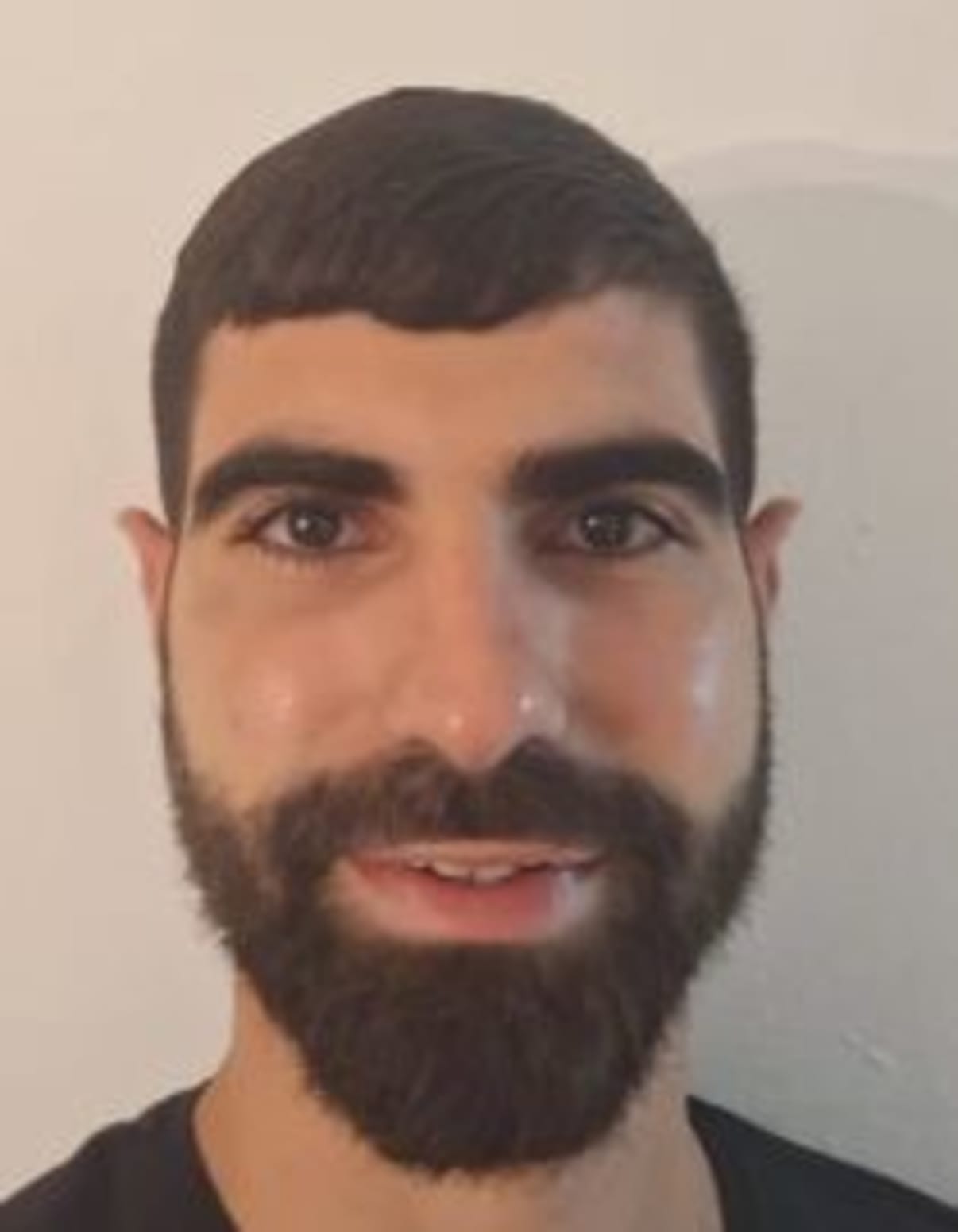 תמונת פורטרט של בעל המקצוע תמונת פורטרט של בעל המקצוע