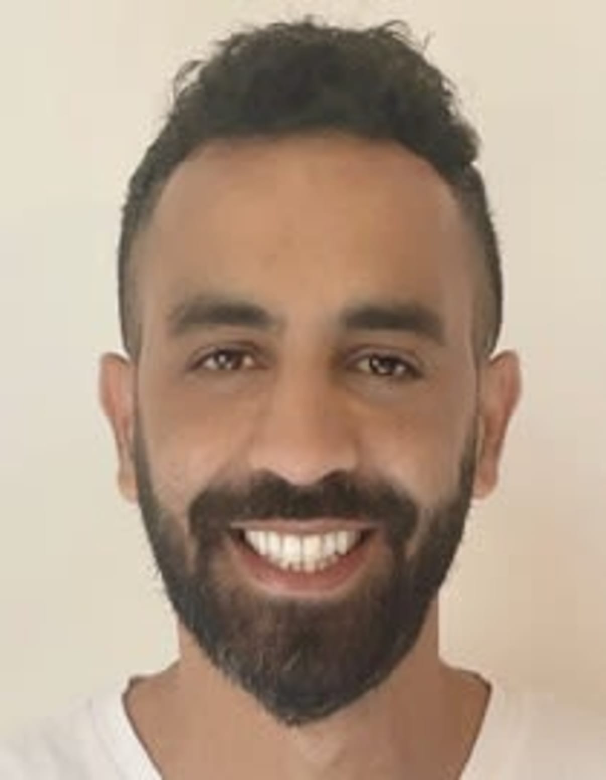 תמונת פורטרט של בעל המקצוע תמונת פורטרט של בעל המקצוע