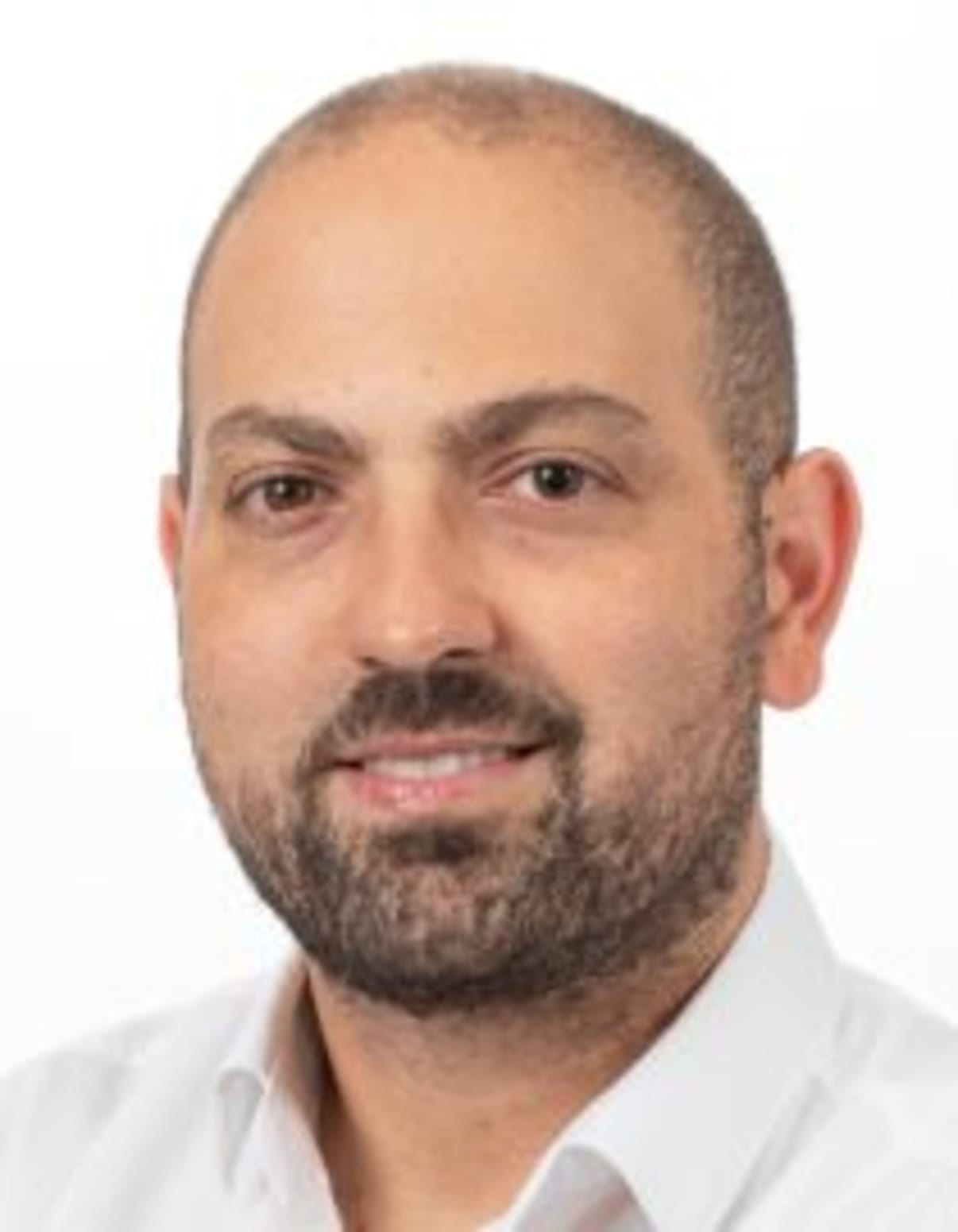 תמונת פורטרט של בעל המקצוע תמונת פורטרט של בעל המקצוע