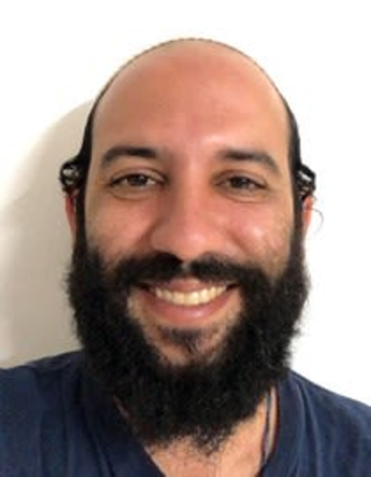 תמונת פורטרט של בעל המקצוע תמונת פורטרט של בעל המקצוע