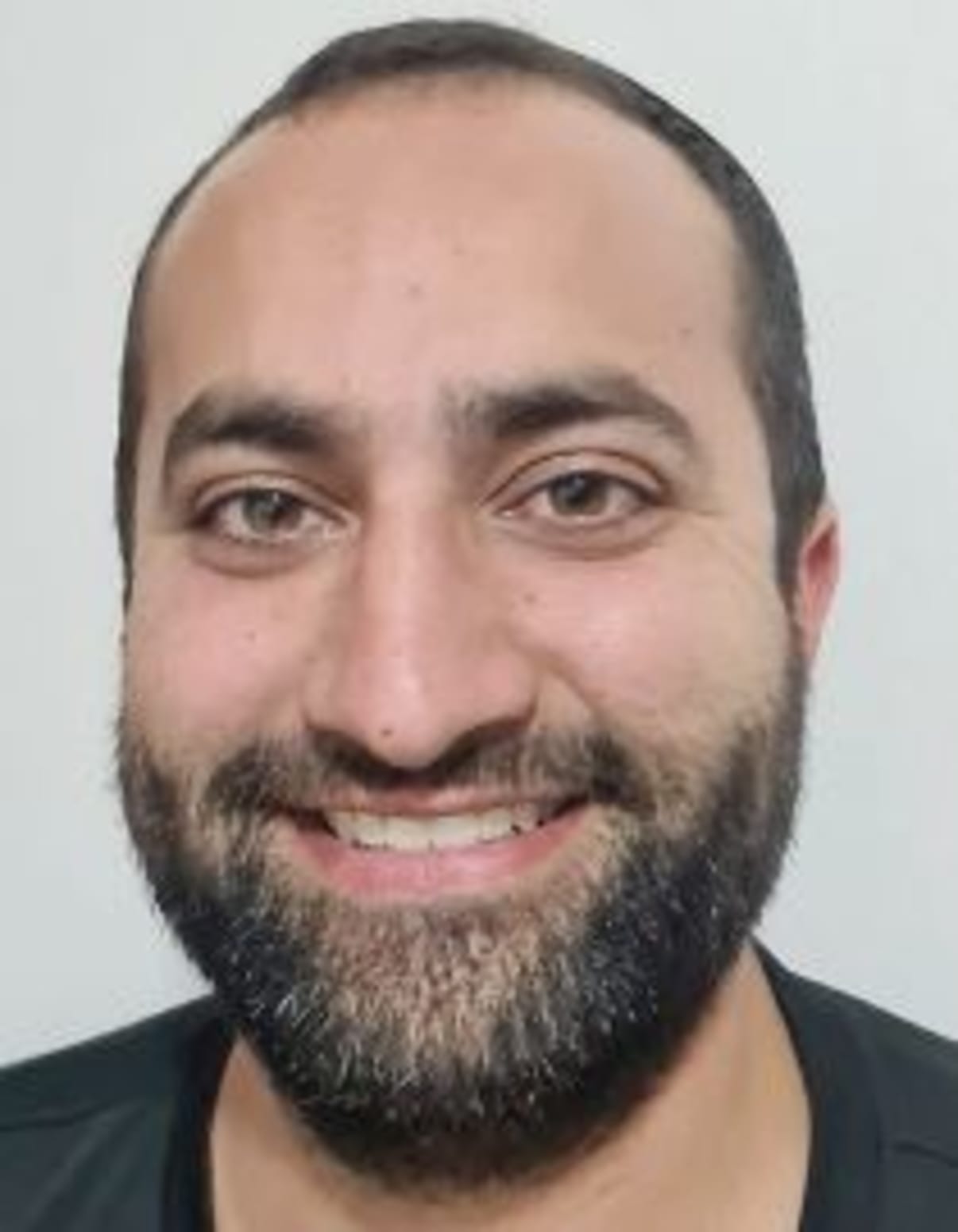 תמונת פורטרט של בעל המקצוע תמונת פורטרט של בעל המקצוע