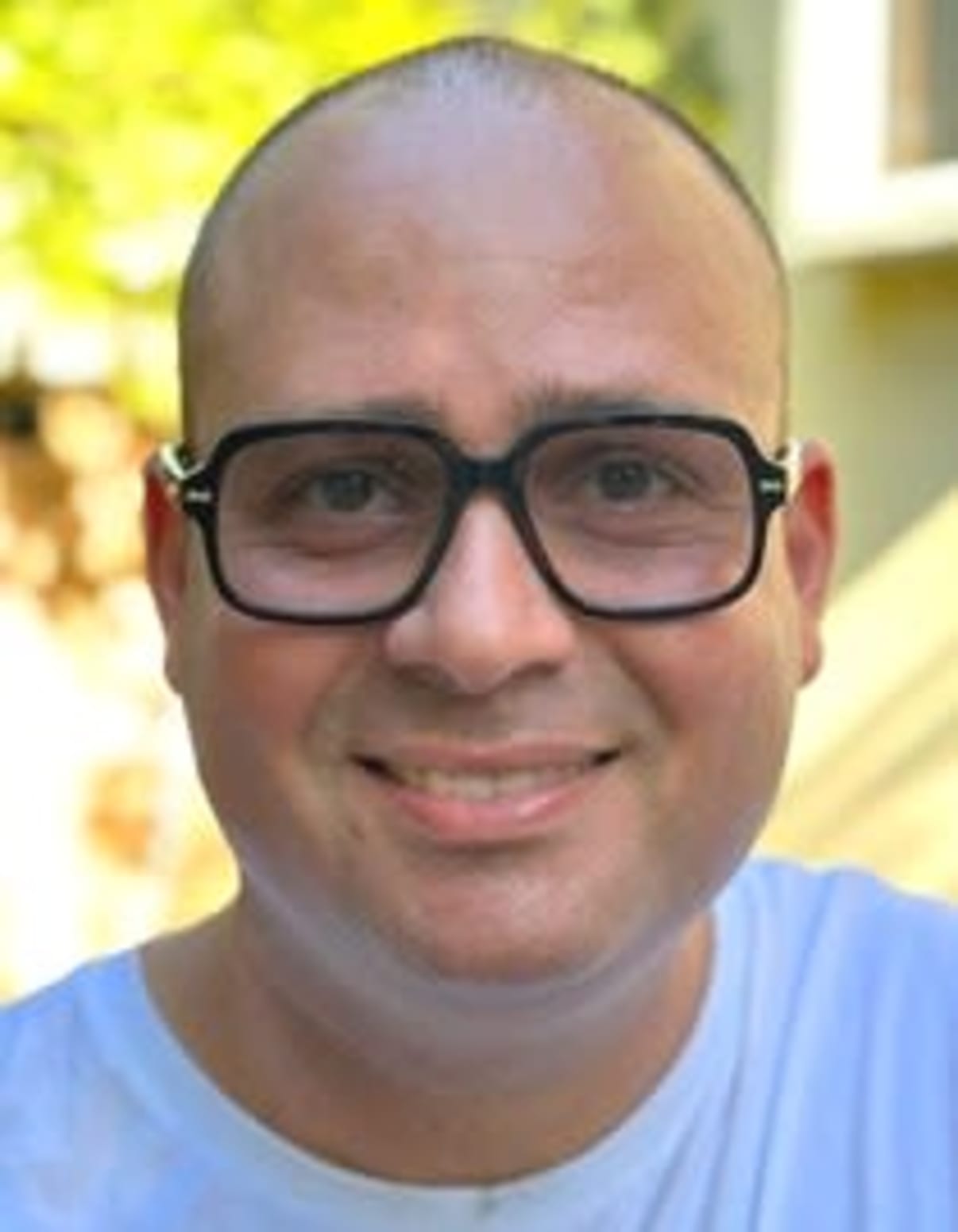 תמונת פורטרט של בעל המקצוע תמונת פורטרט של בעל המקצוע