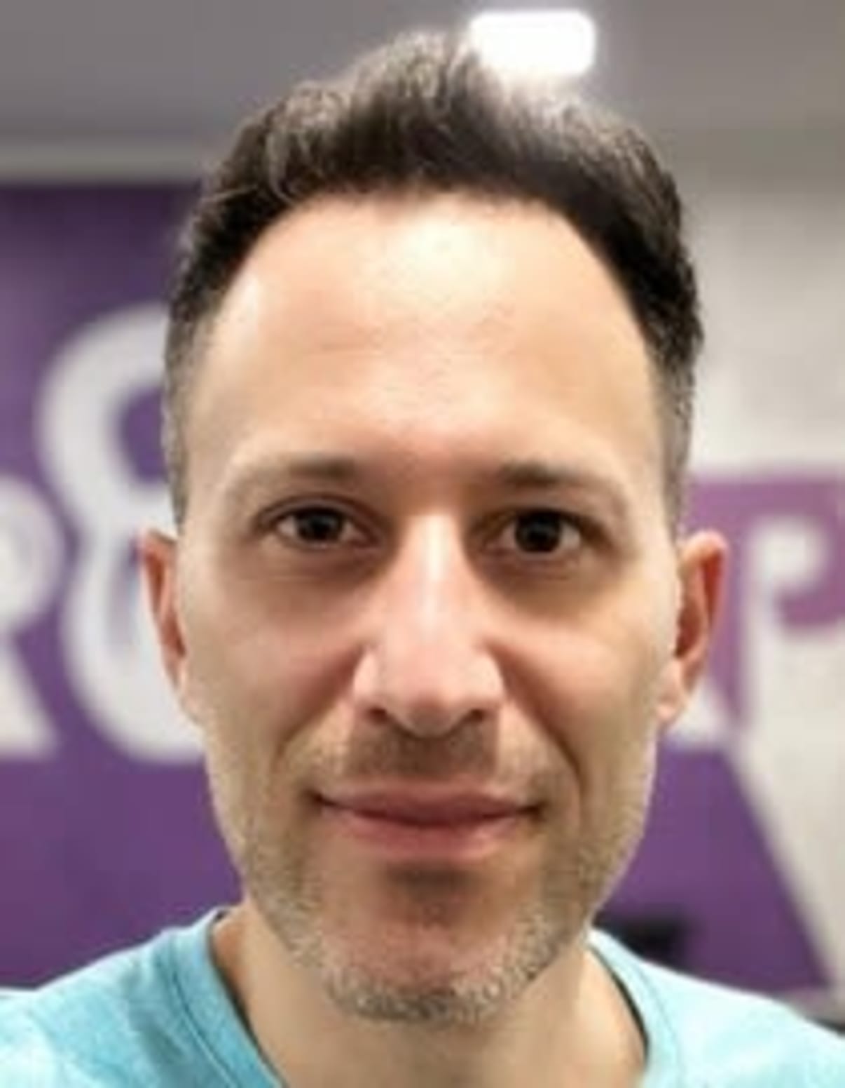 תמונת פורטרט של בעל המקצוע תמונת פורטרט של בעל המקצוע