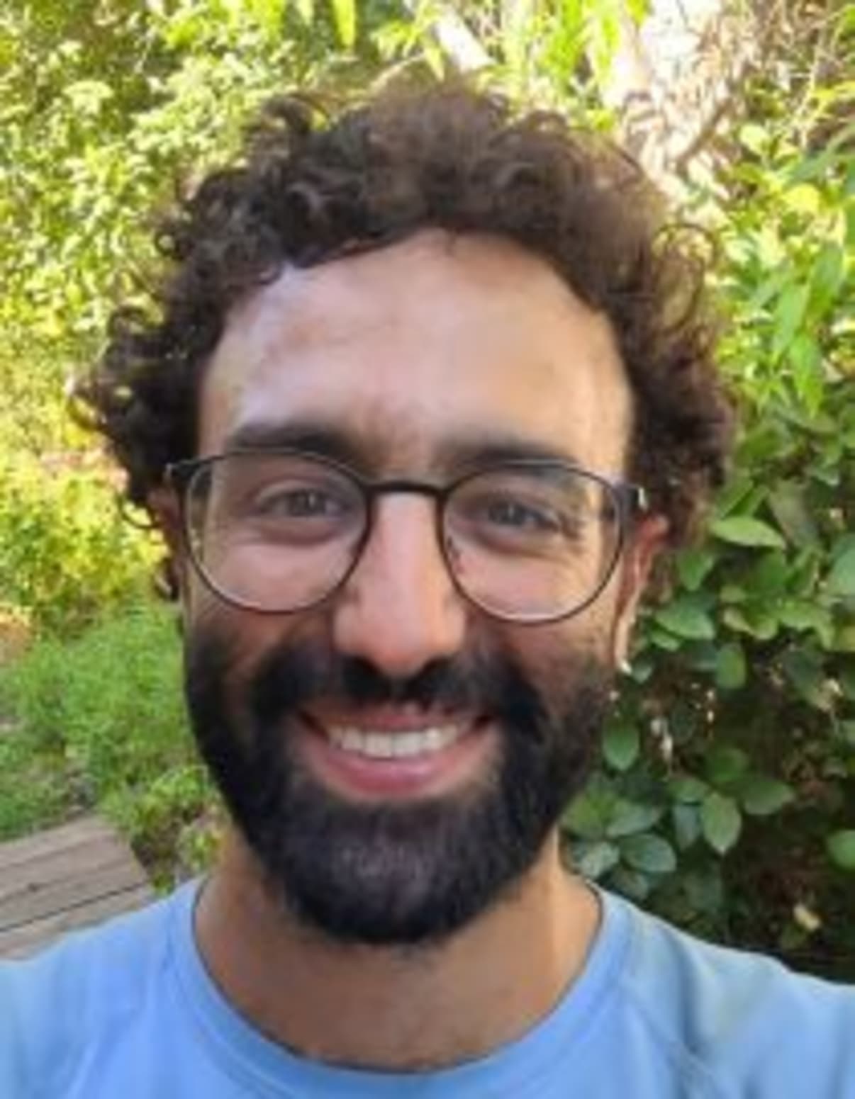 תמונת פורטרט של בעל המקצוע תמונת פורטרט של בעל המקצוע