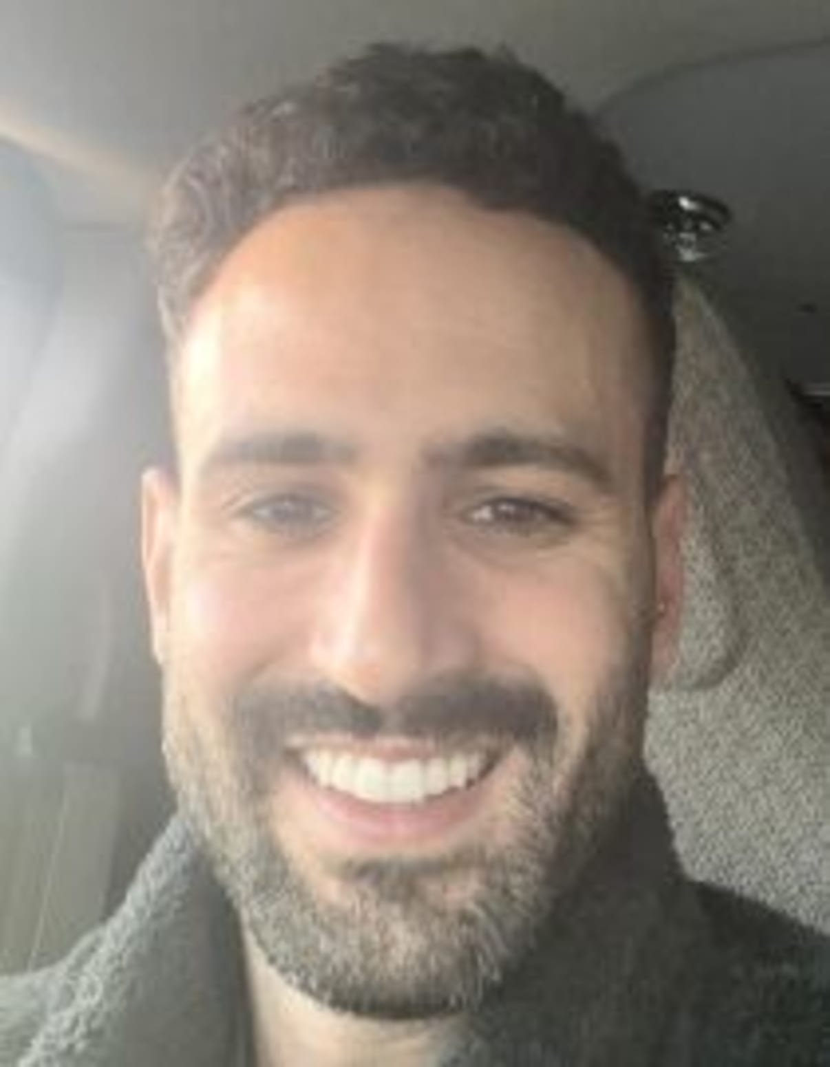 תמונת פורטרט של בעל המקצוע תמונת פורטרט של בעל המקצוע